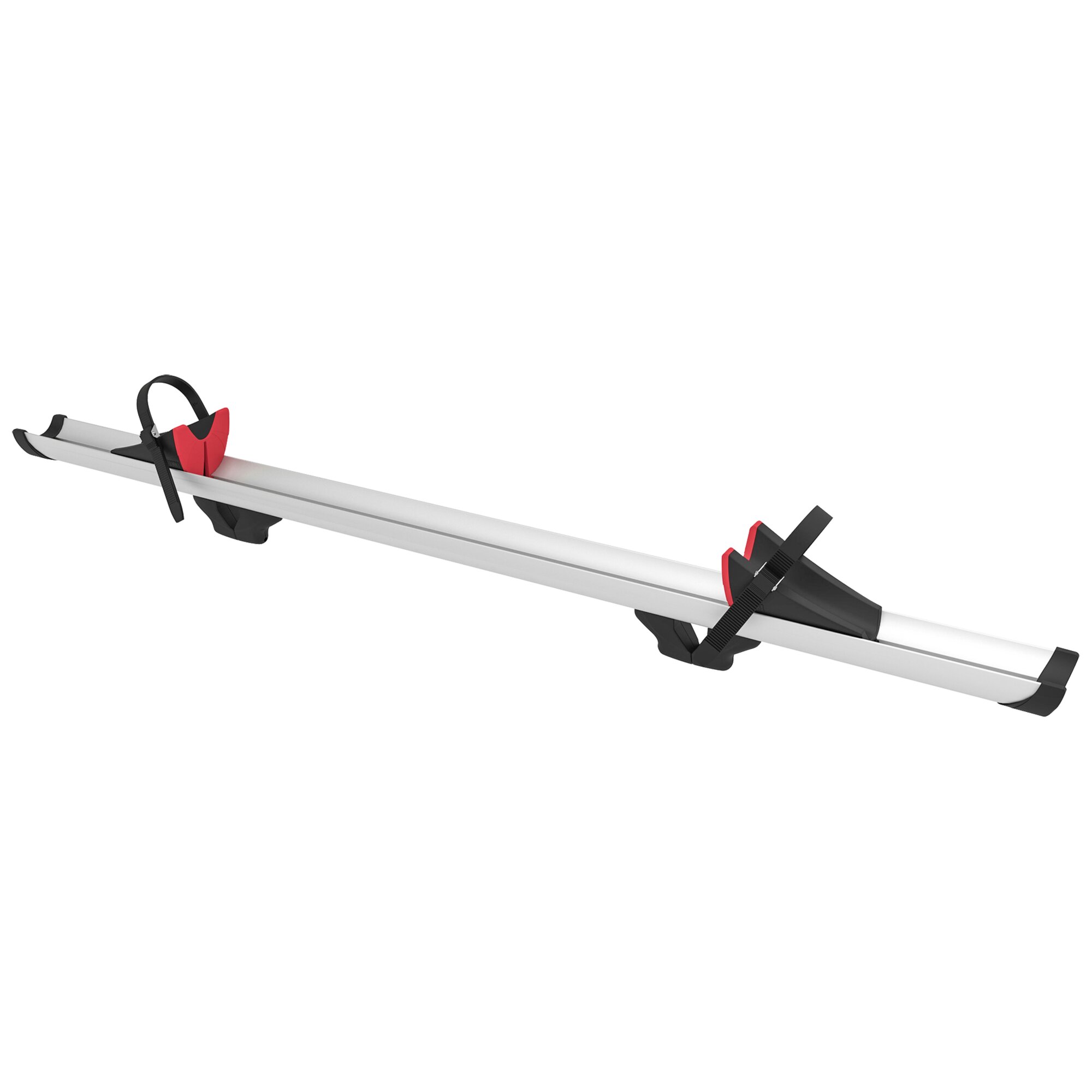 Fahrradschiene Rail Premium S, silber