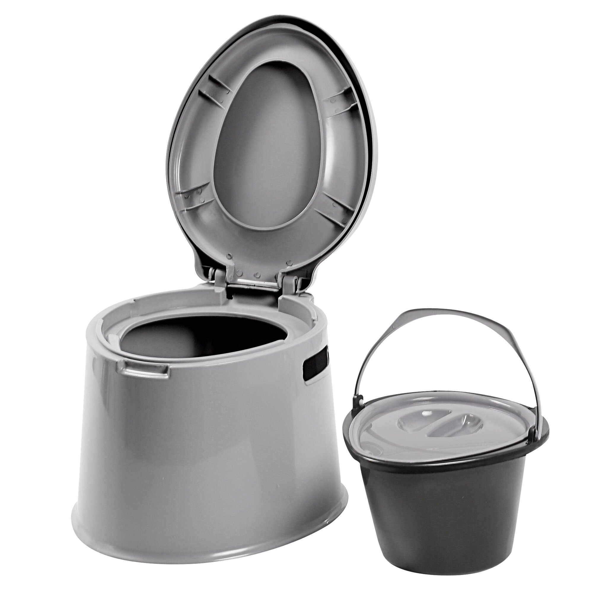 Eimertoilette, 30 cm Optitoil