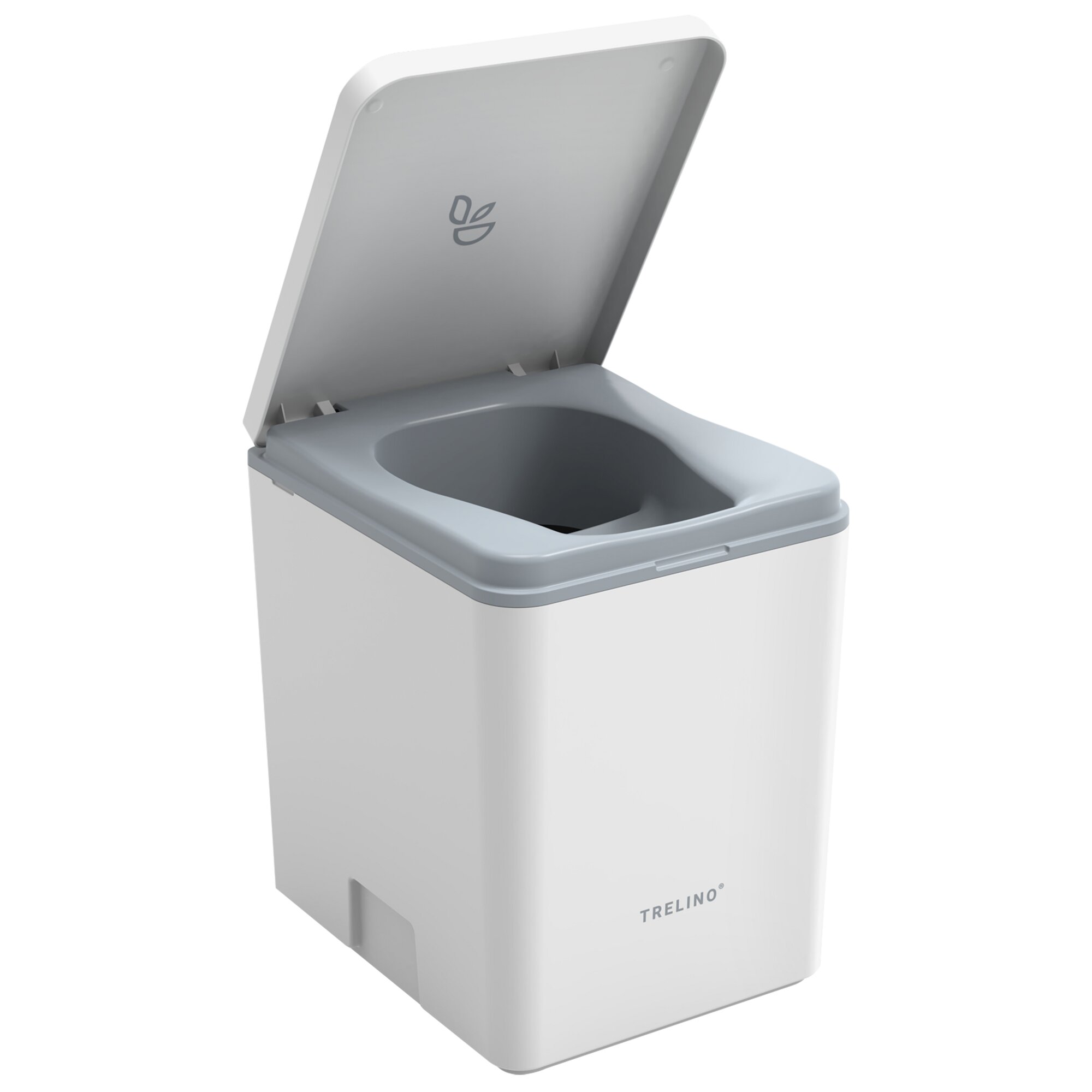 Trenntoilette Trelino® Evo weiß, L