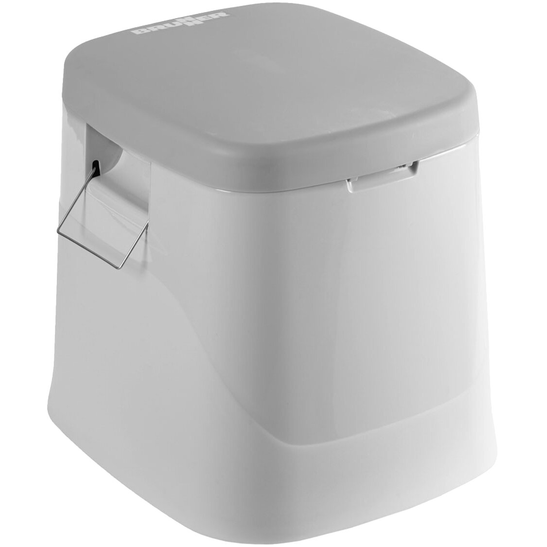 Eimertoilette, 40 cm Optiloo