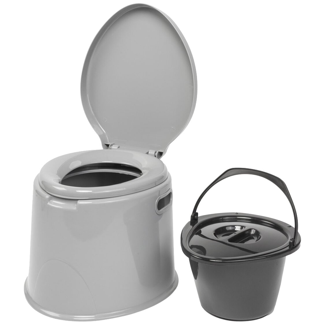 Eimertoilette, 30 cm Optitoil