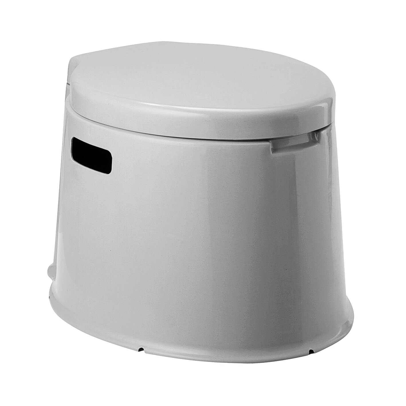 Eimertoilette, 30 cm Optitoil