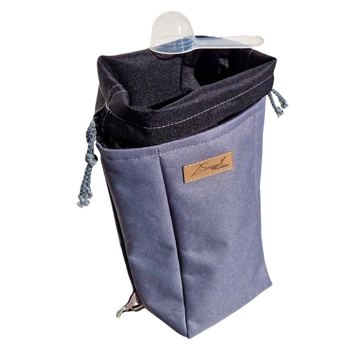 Stoffbeutel für Camperbad Z-Saggerl TIDE, grau