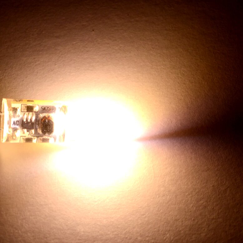 LED-Leuchtmittel G4, 1,50 W