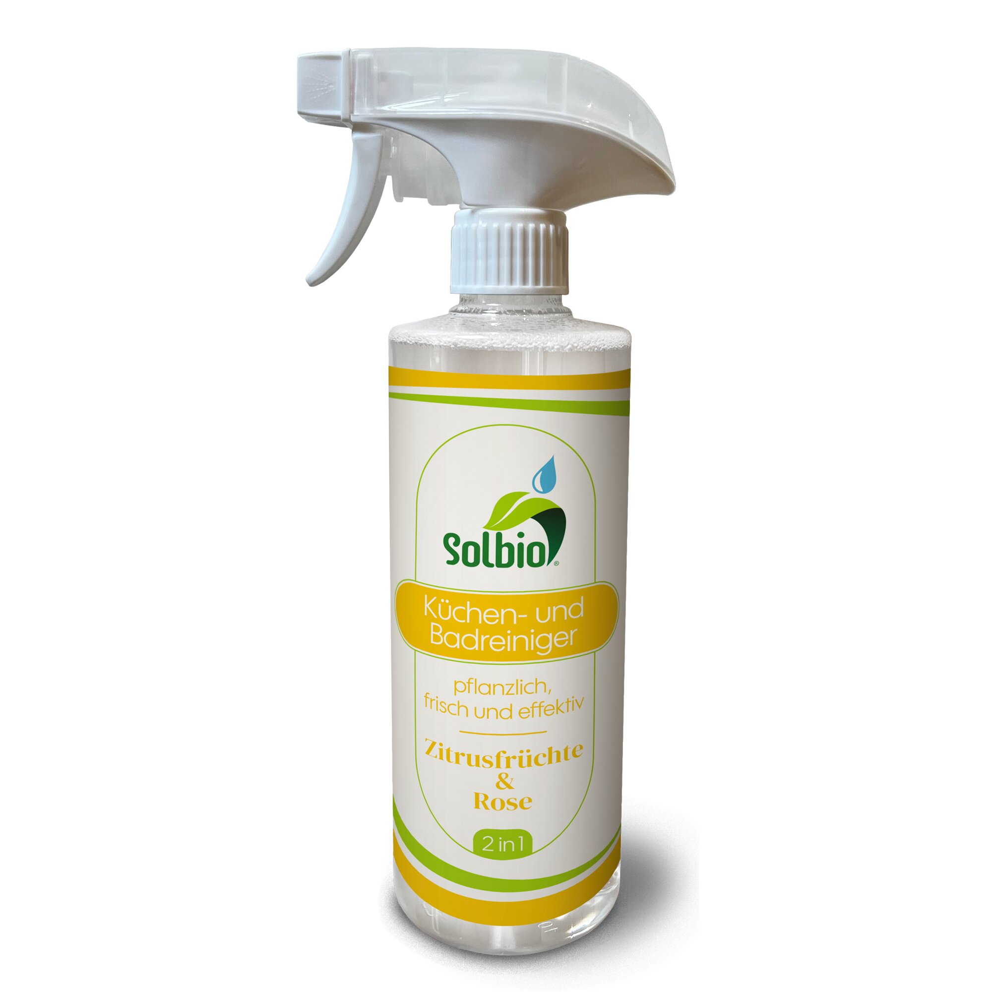 Bad- und Küchenreiniger, 500 ml