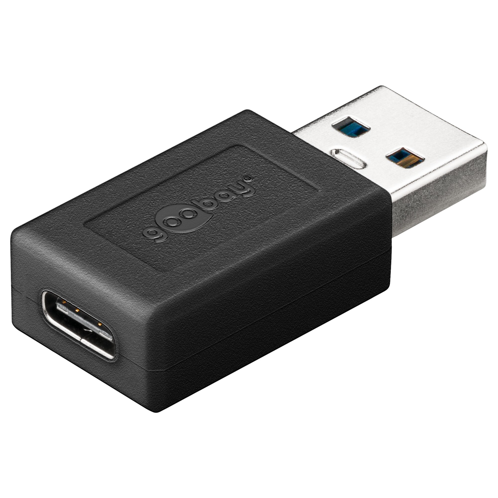 USB 3.0 SuperSpeed-Adapter USB-A auf USB-C