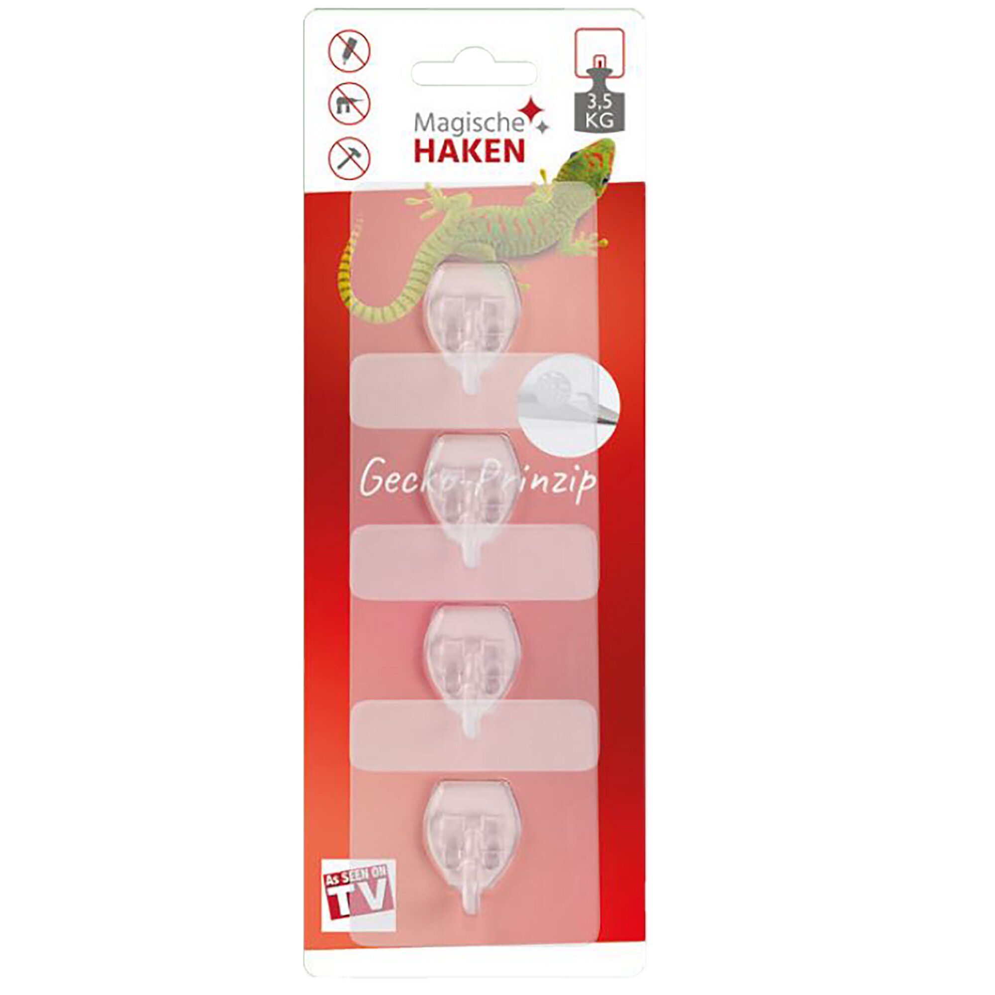 Magische Haken Vario, 4