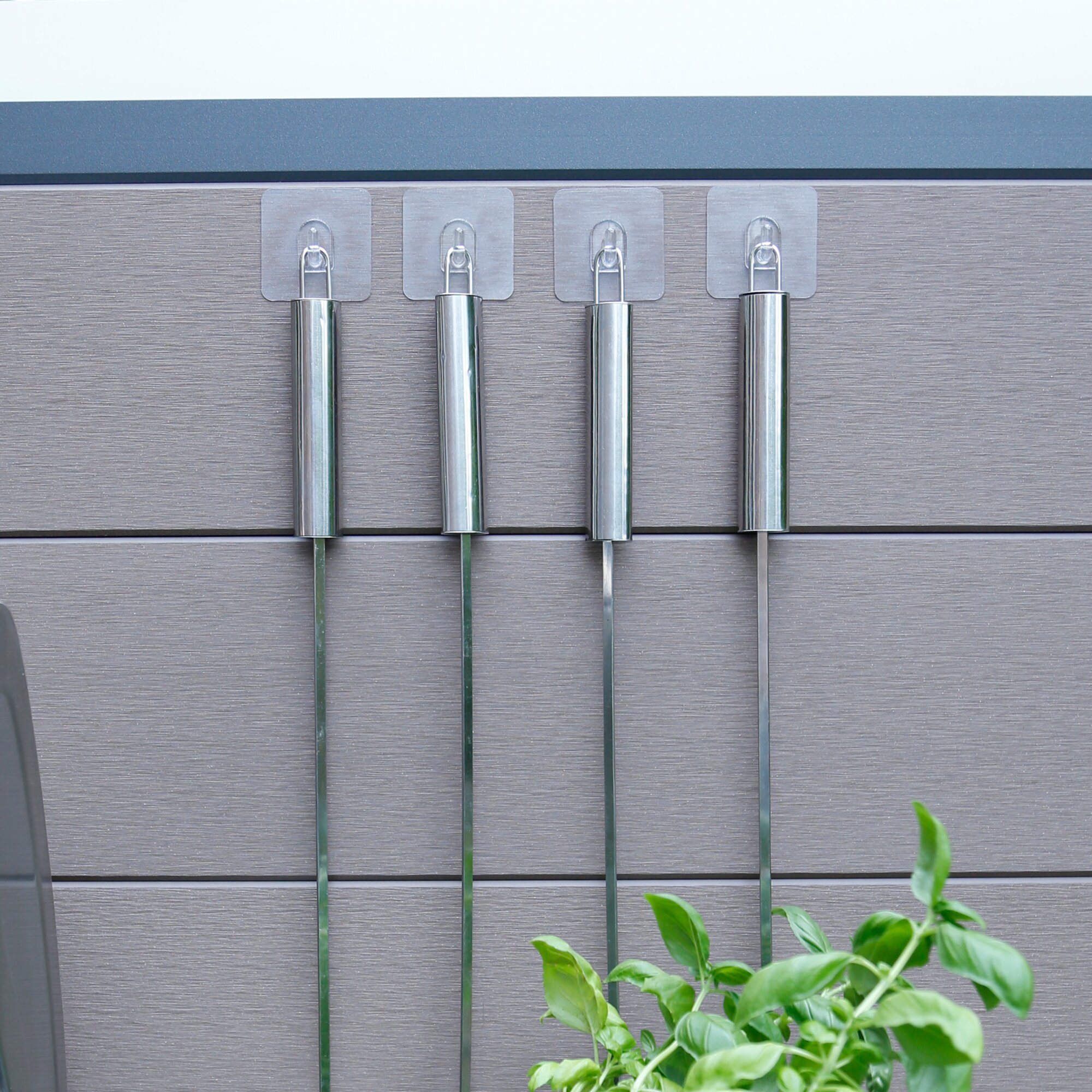 Magische Haken, XS