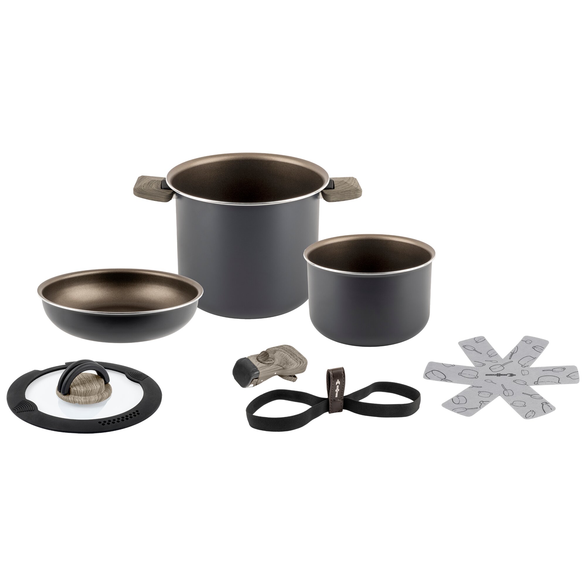 Topfset Torralta Spacemaster ø 18 cm