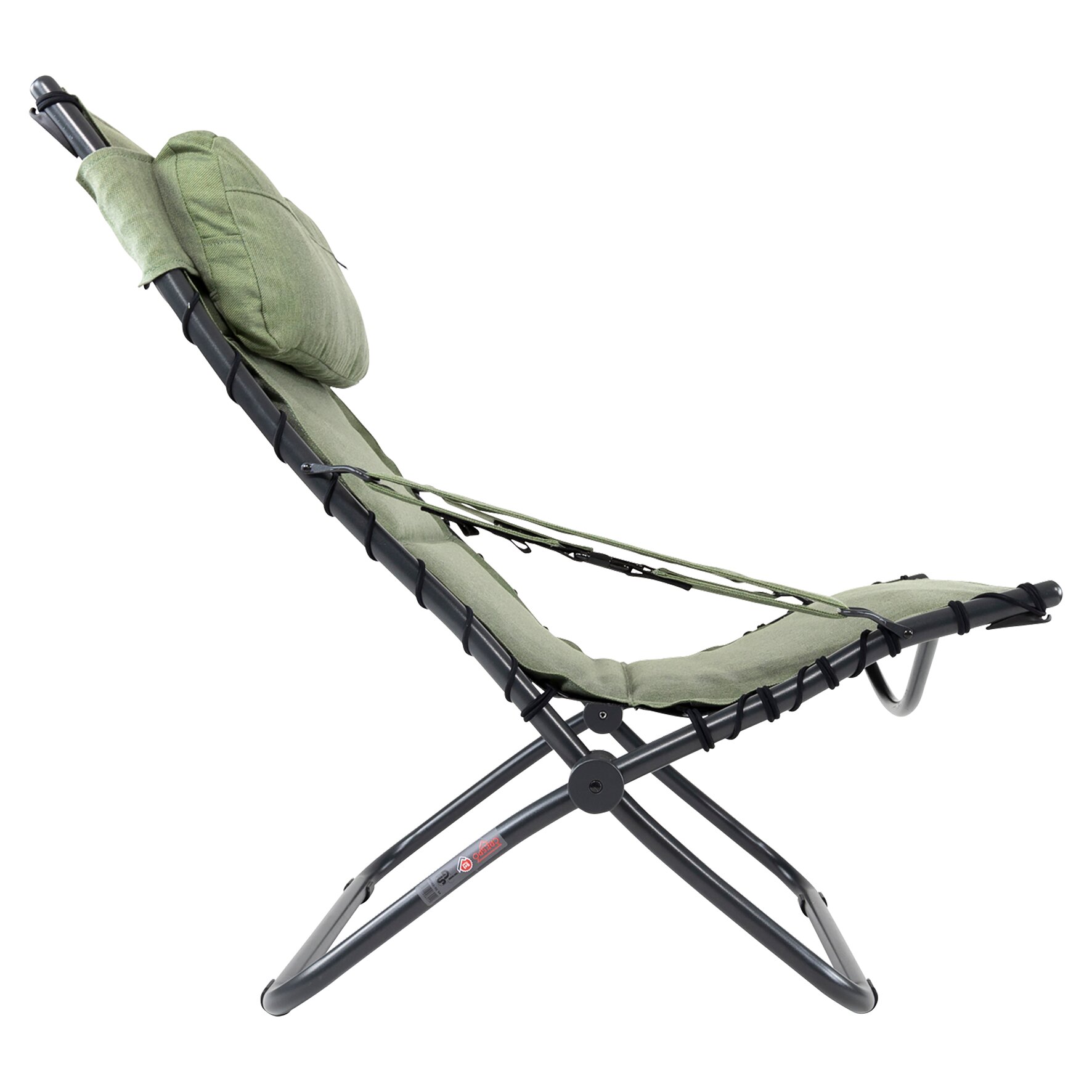 Relaxsessel AP/262 Tex-Comfort, grün