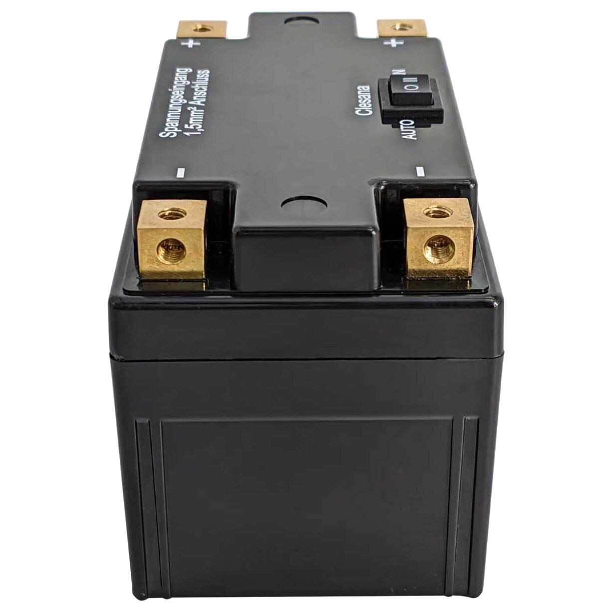 Lithium Batterie für Clesana C1 mit integriertem Power-Management & Anschlusskabel