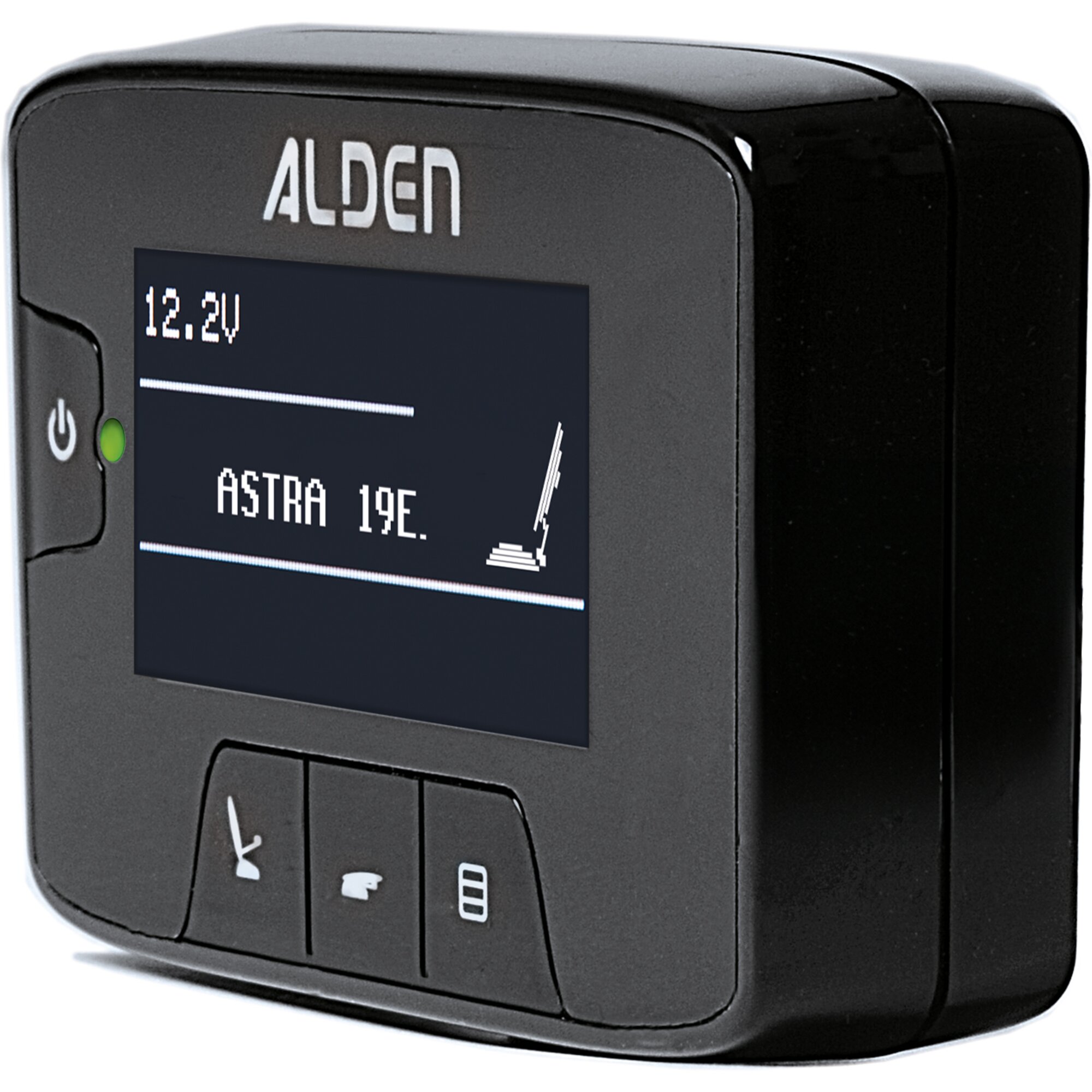 Controller für Steuermodul Alden S.S.C.-Steuermodul HD
