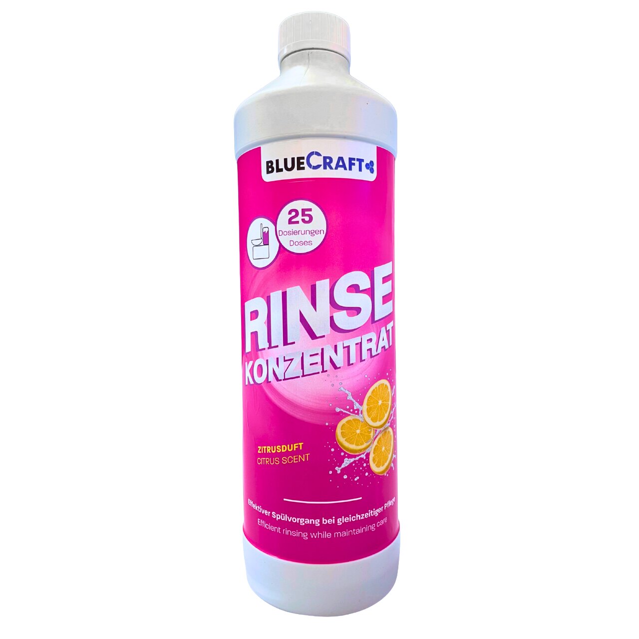 Rinse Konzentrat 1 Liter
