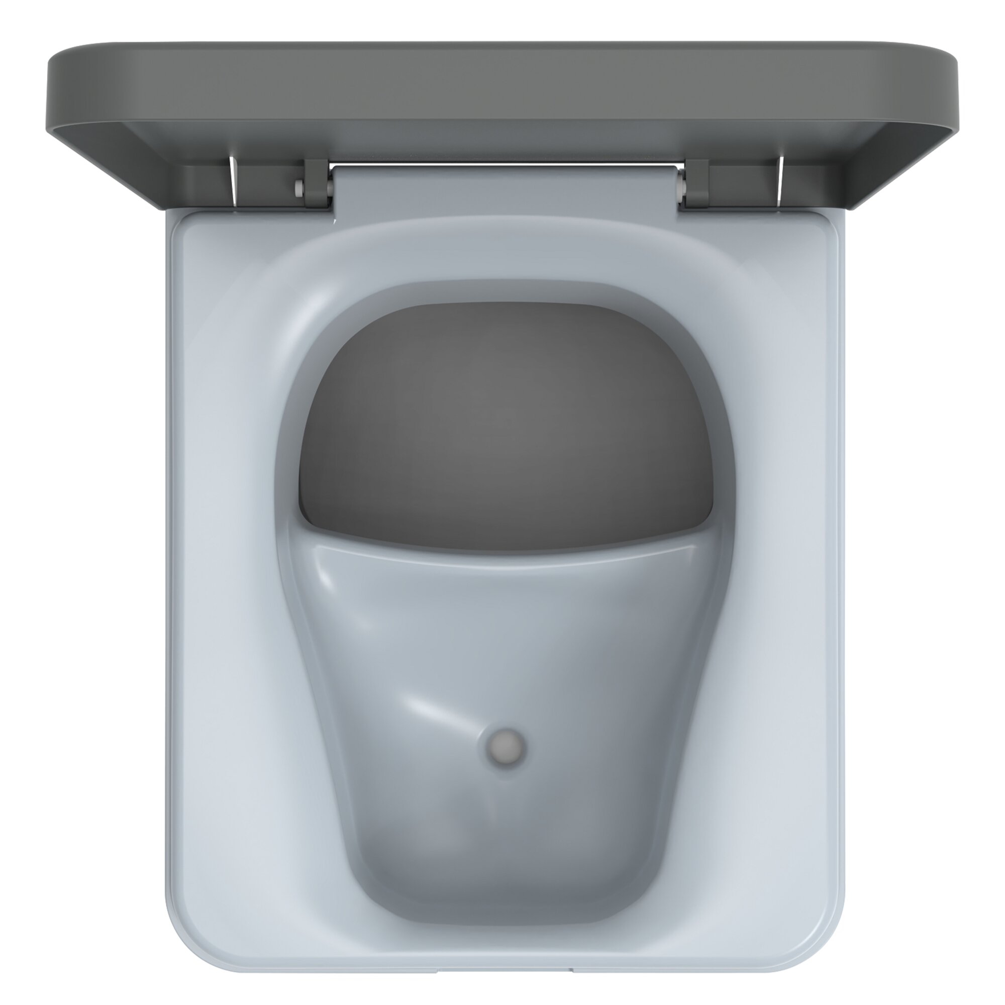 Trenntoilette Trelino® Evo anthrazit, M