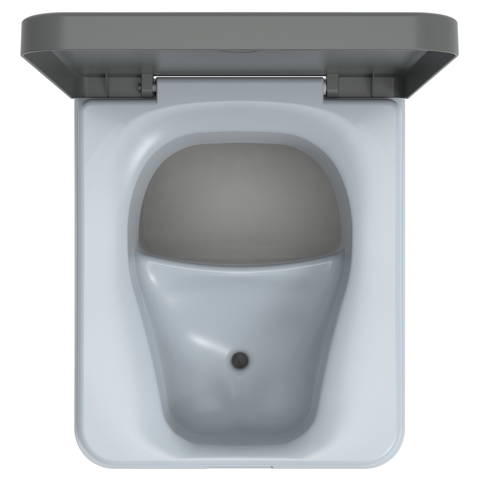 Trenntoilette Trelino® Evo anthrazit, L