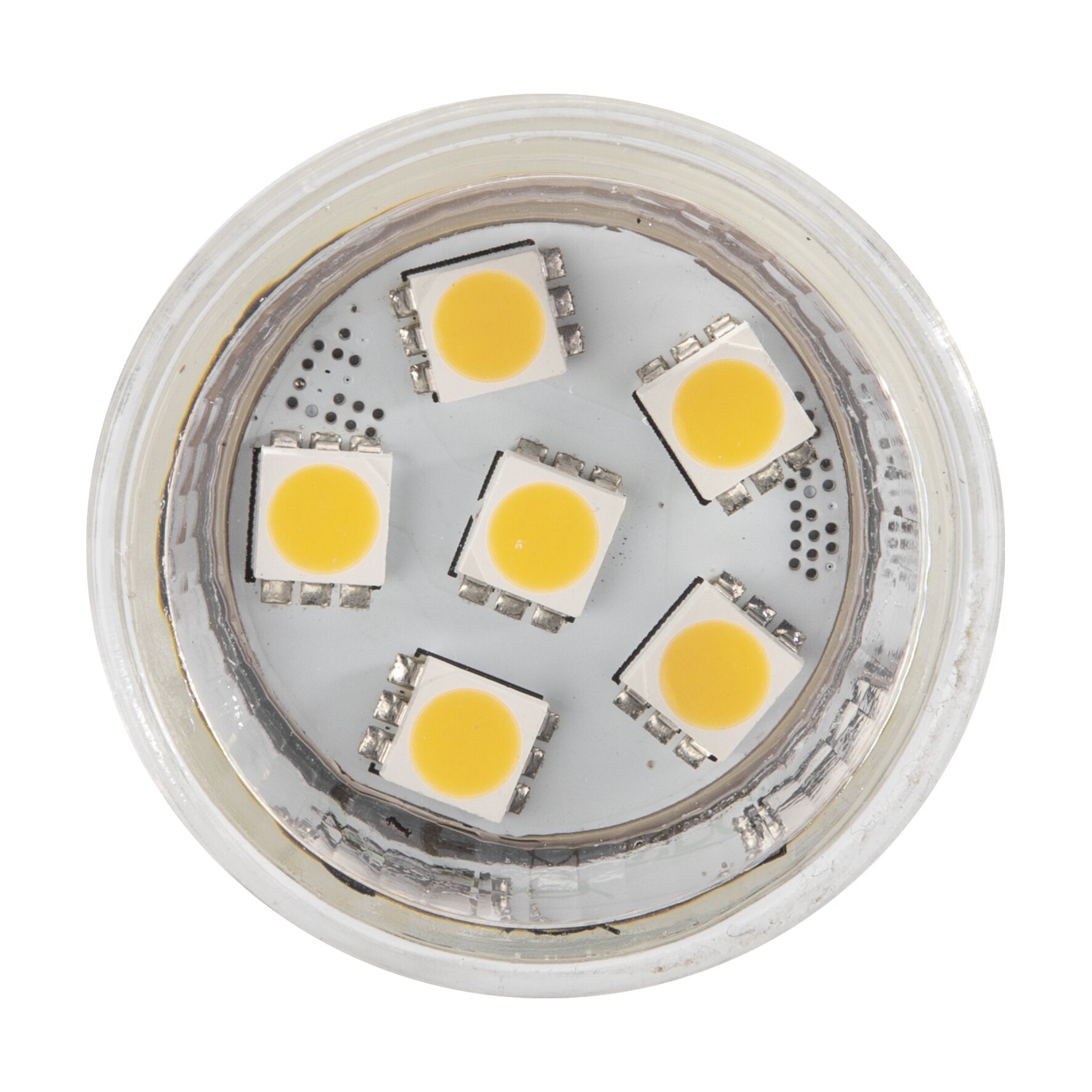 LED-Leuchtmittel GU4, 1 W