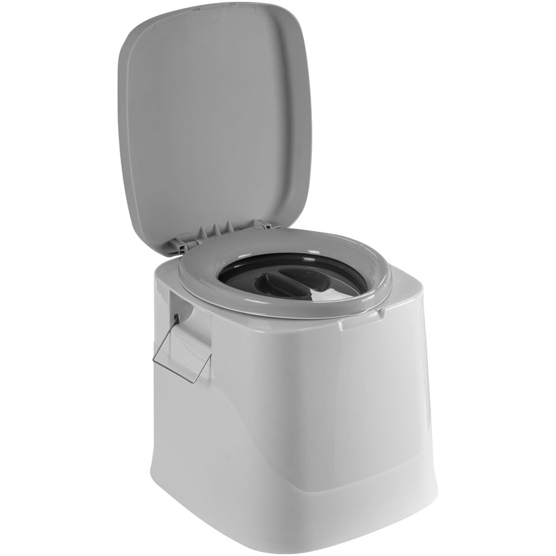 Eimertoilette, 40 cm Optiloo