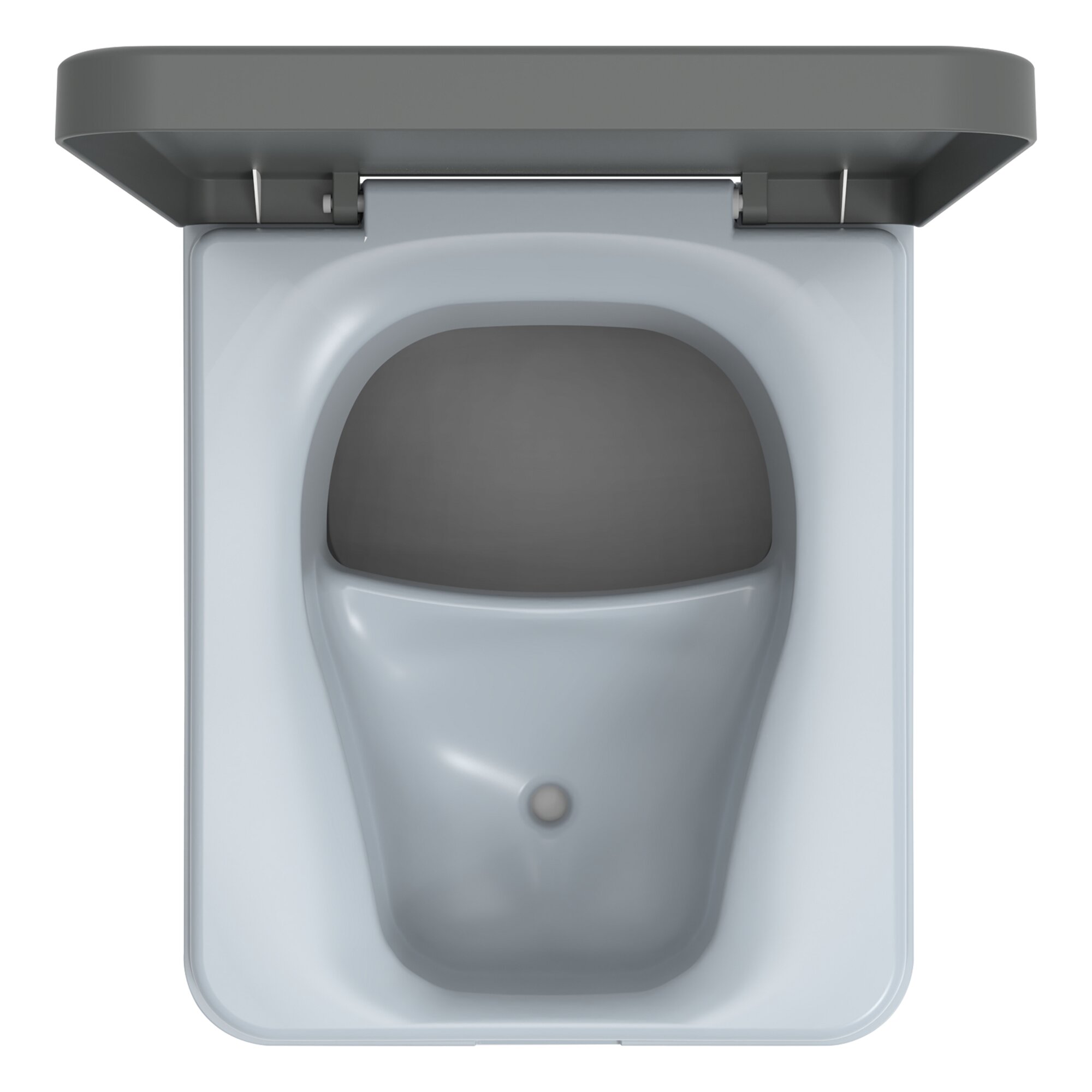 Trenntoilette Trelino® Evo anthrazit, S