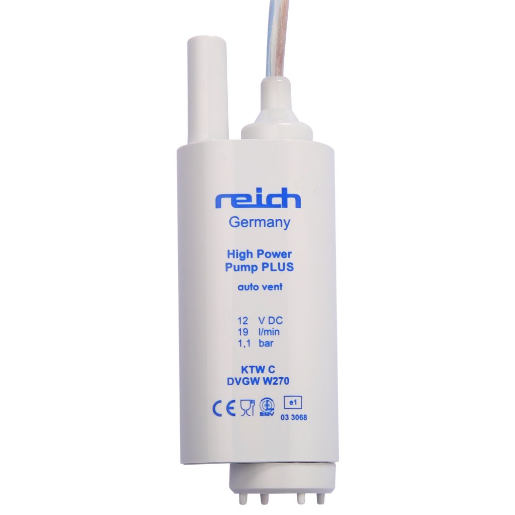Tauchpumpe 19 L