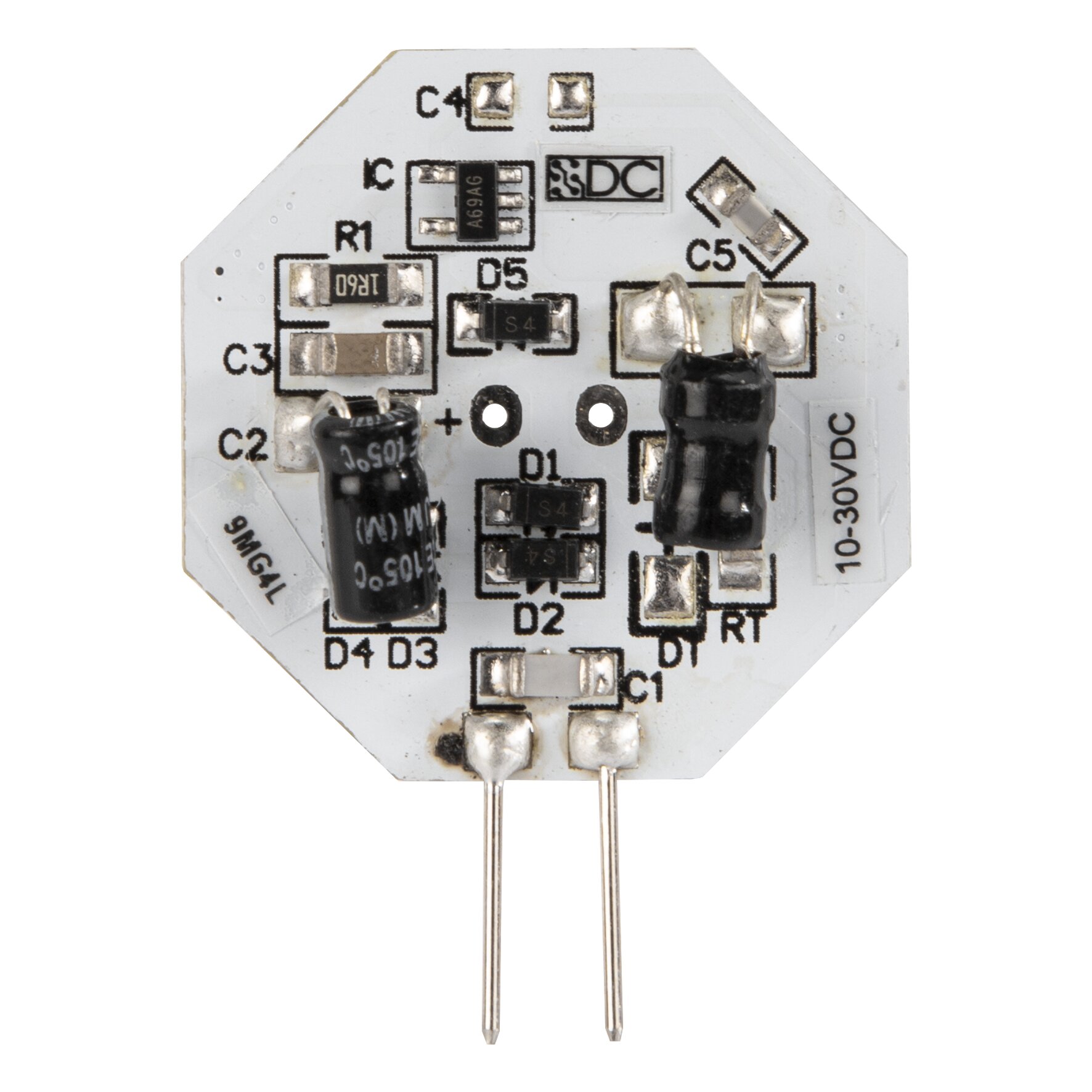 LED-Leuchtmittel G4 Flachmodule, 0,50 W