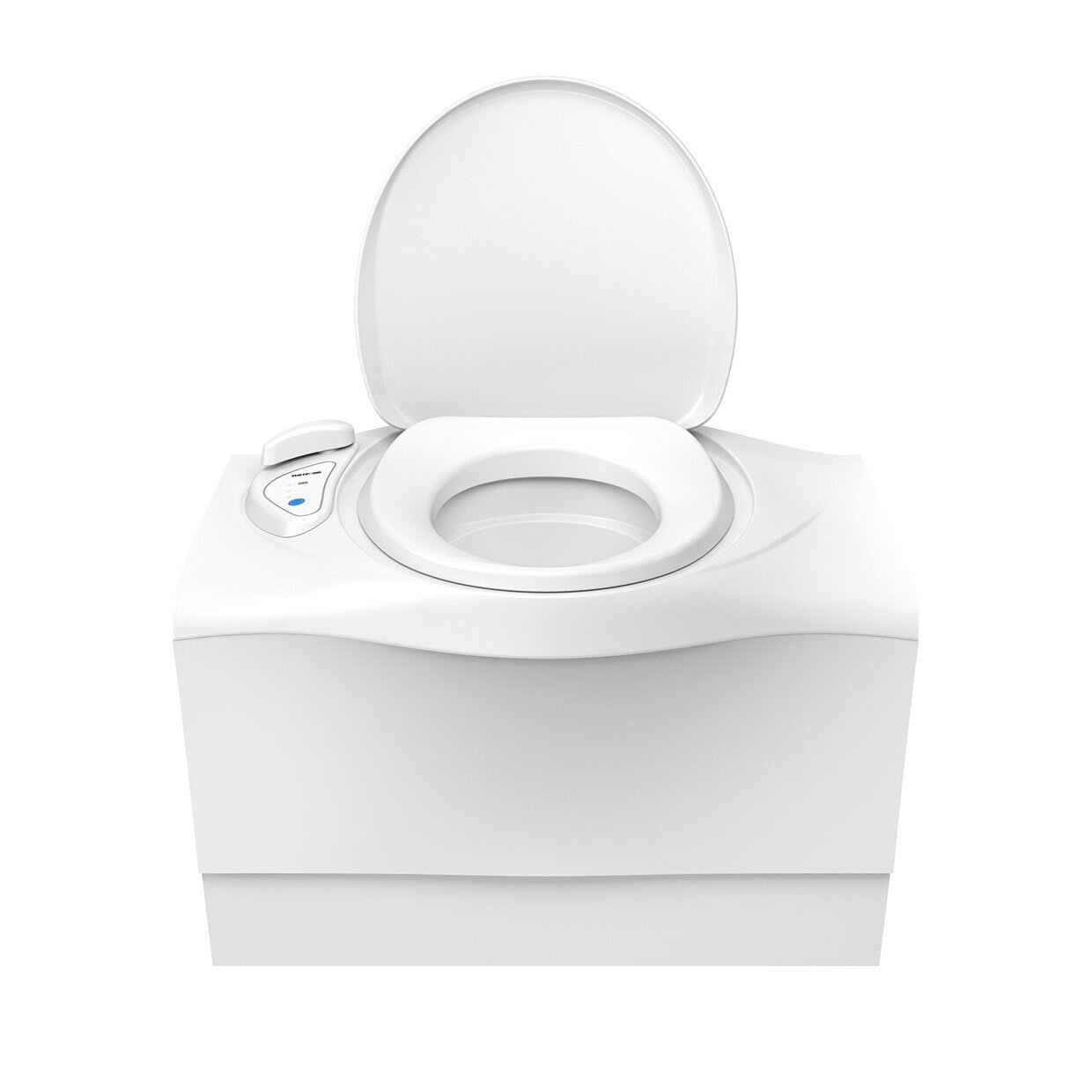 Cassettentoilette C403-L, rechts