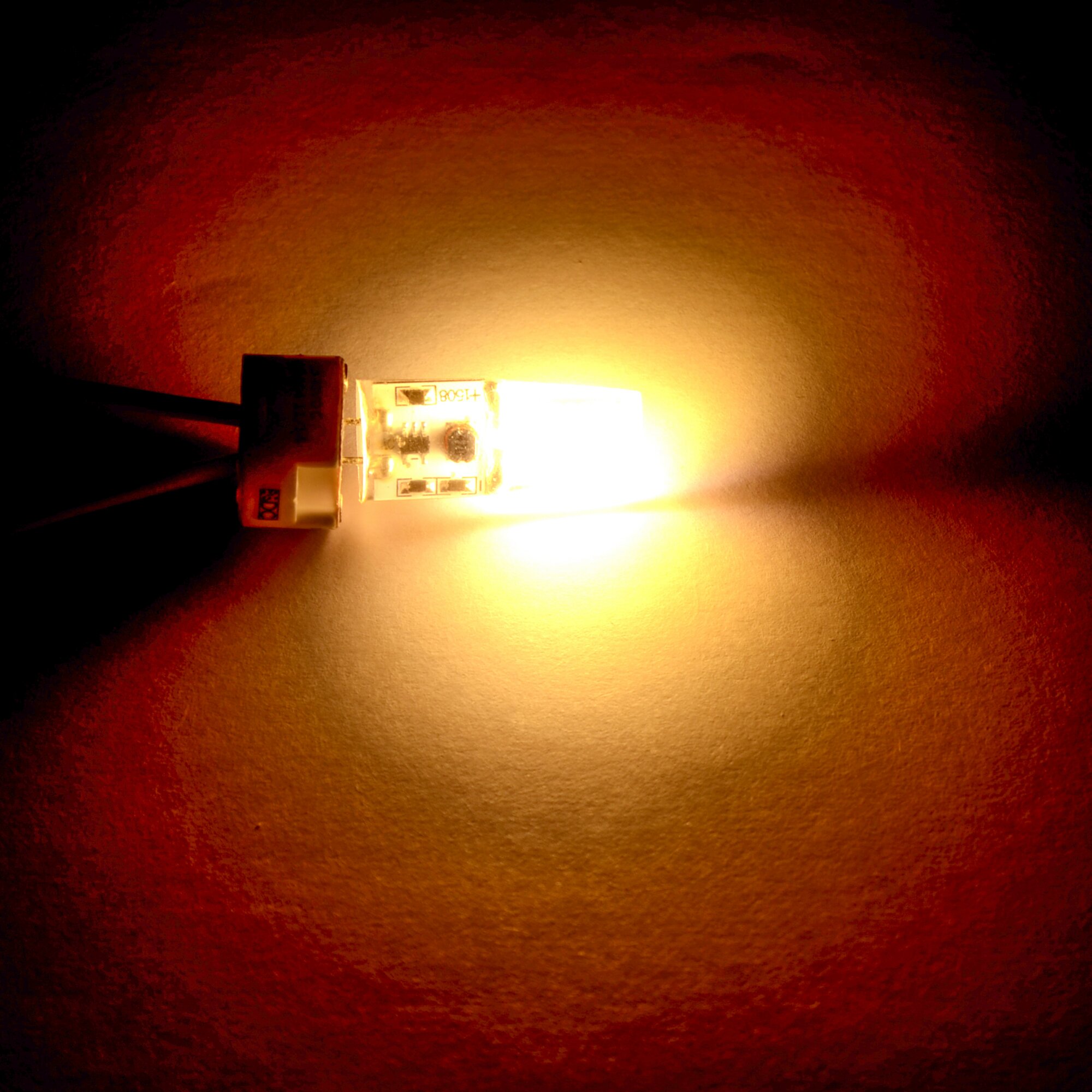LED-Leuchtmittel G4, 2,50 W