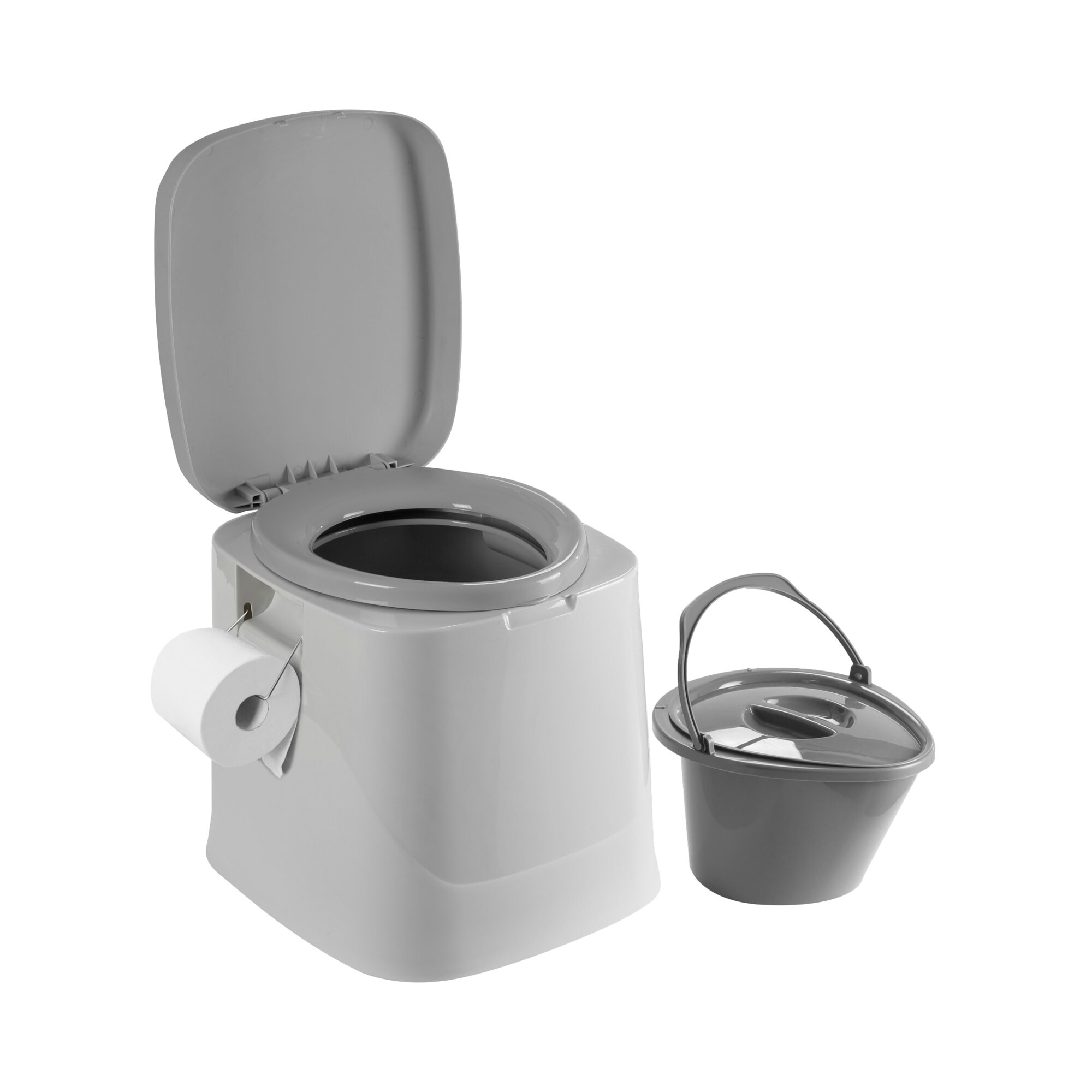 Eimertoilette, 40 cm Optiloo