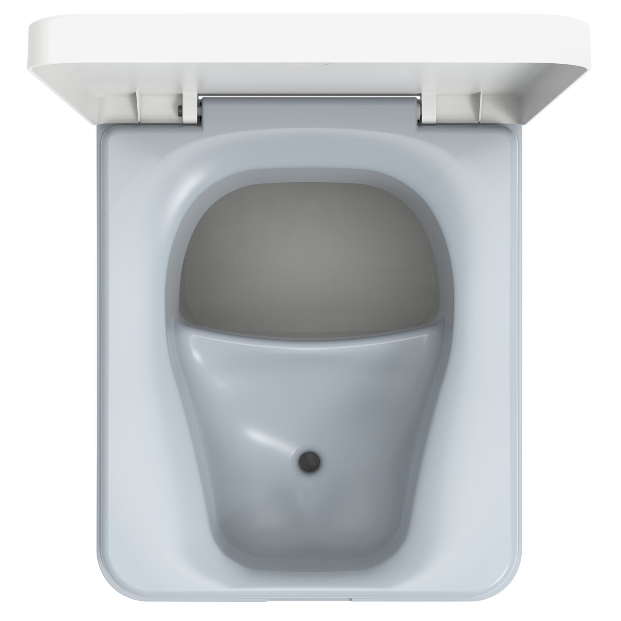 Trenntoilette Trelino® Evo weiß, L