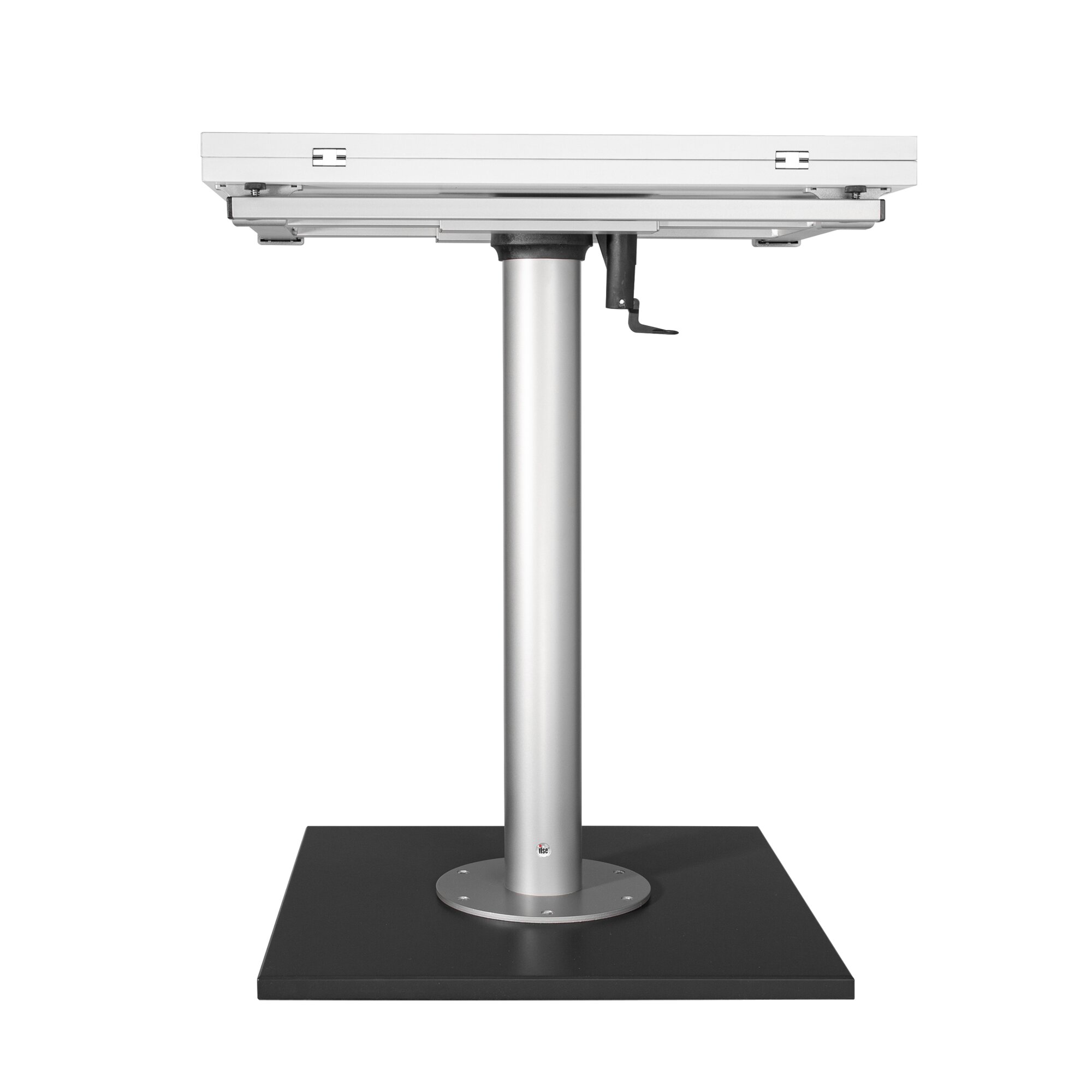 Feste Säule mit Verschiebung