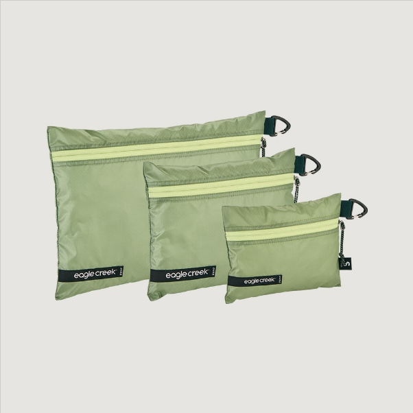 Pack-It Isolate Sac Set XS/S/M