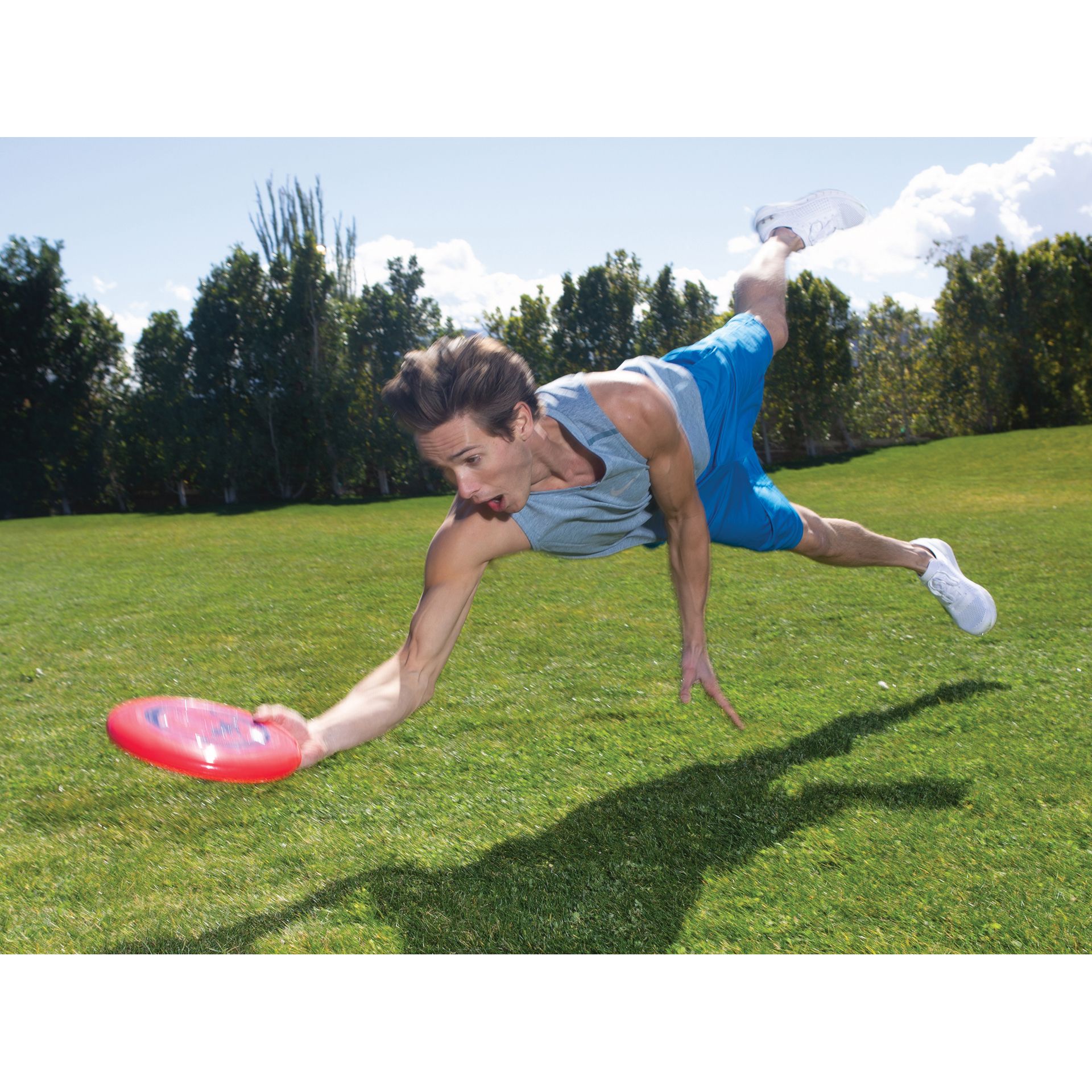 Frisbeescheibe "Aerobie" Medalist 175G