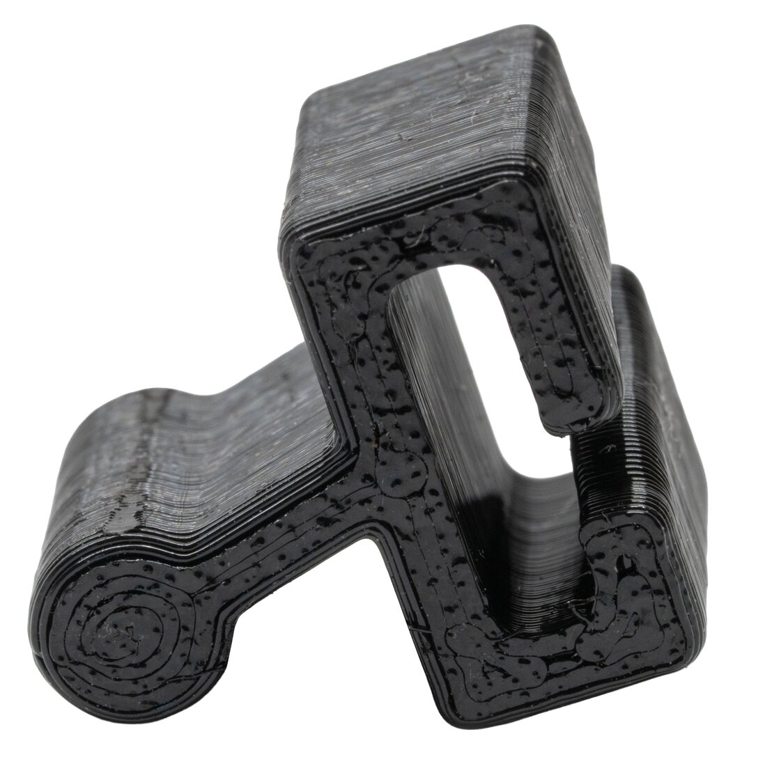 Lichterkettenhalter für Kederschiene