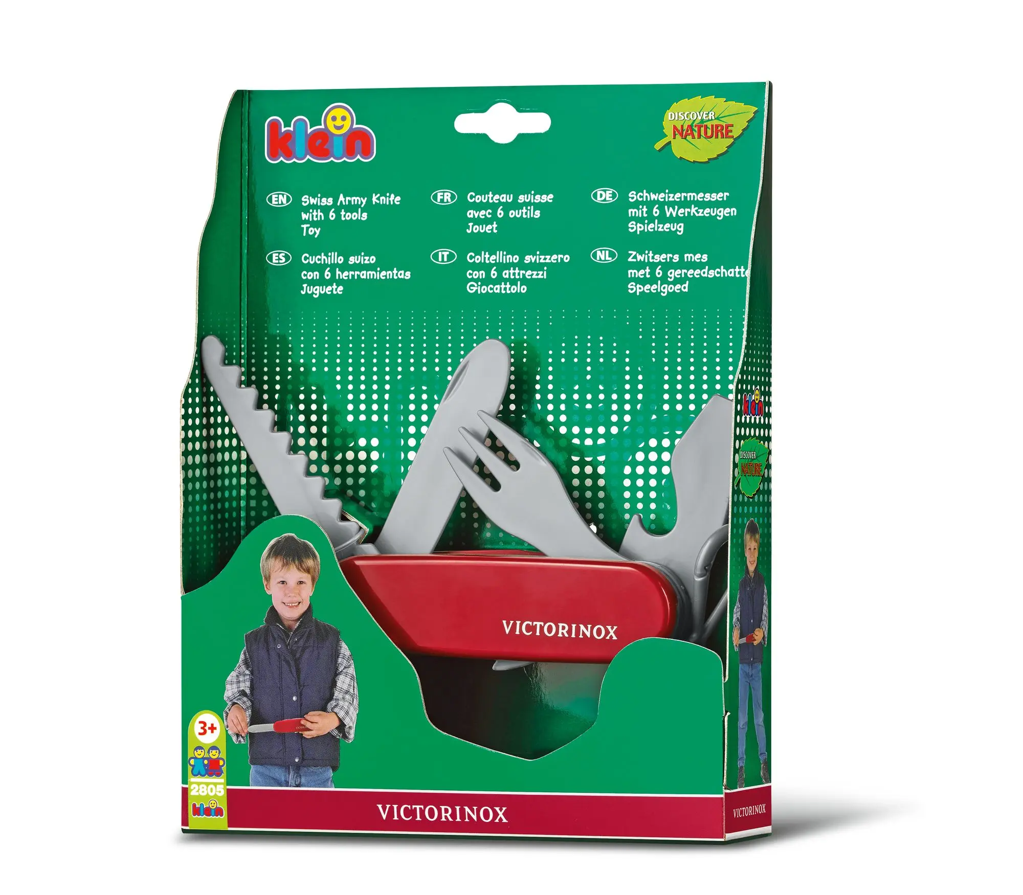 Victorinox Spielzeug-Taschenmesser