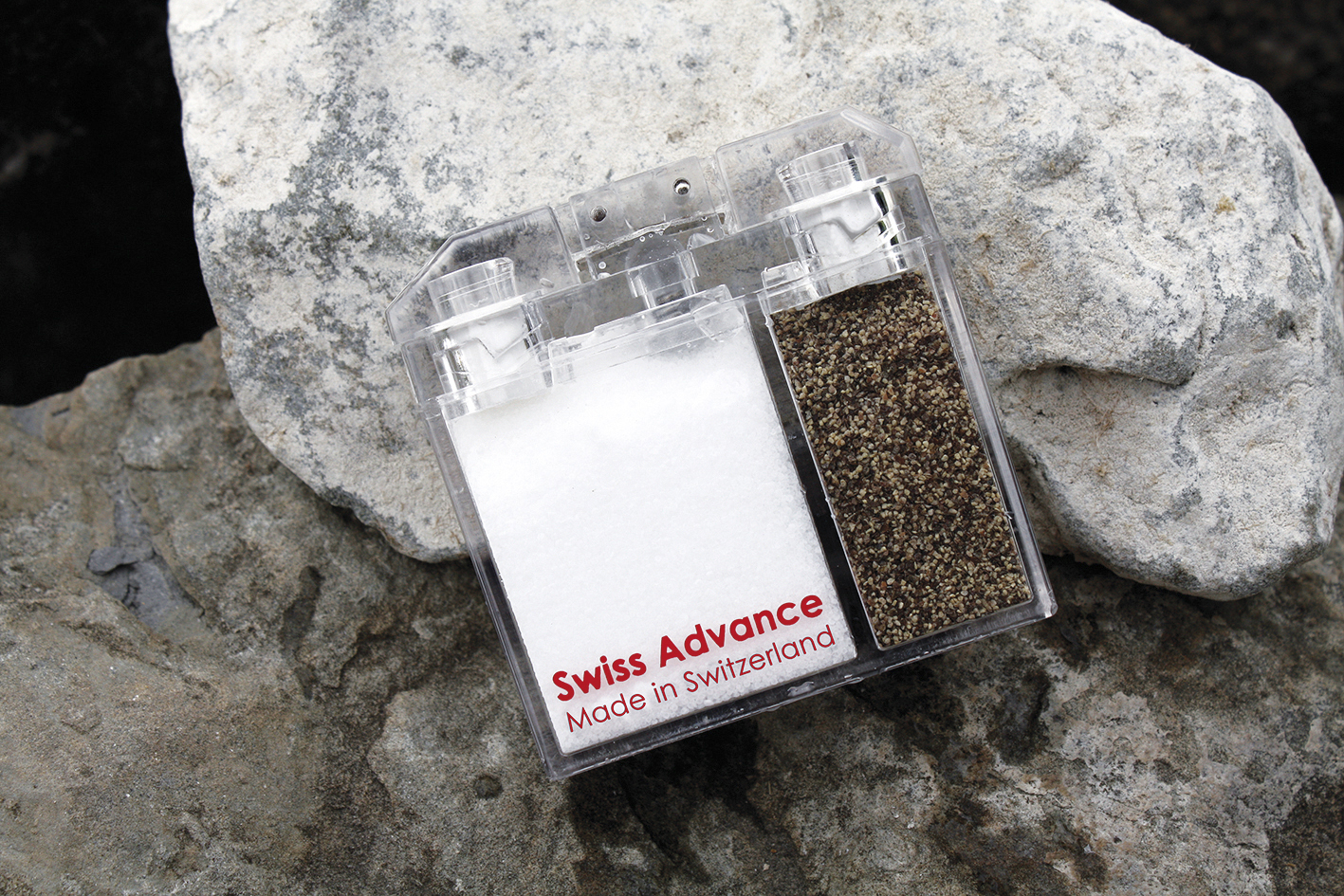 Swiss Advance Salz/Pfeffer