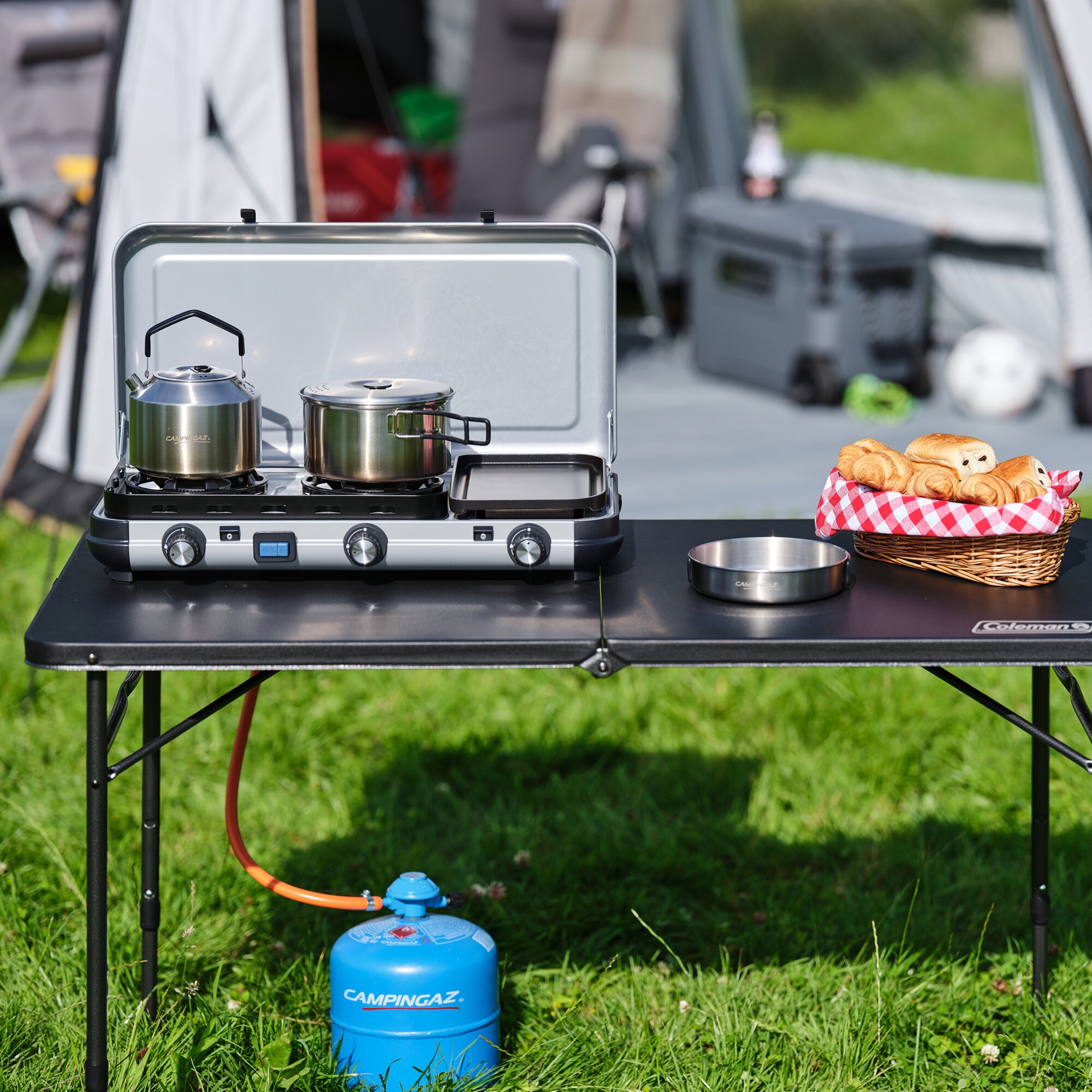 Camping-Kochgeschirrset