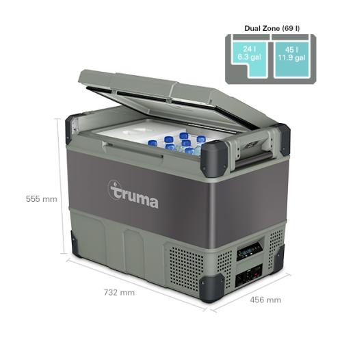 Kompressorkühlbox Truma Cooler DZ, 69 l