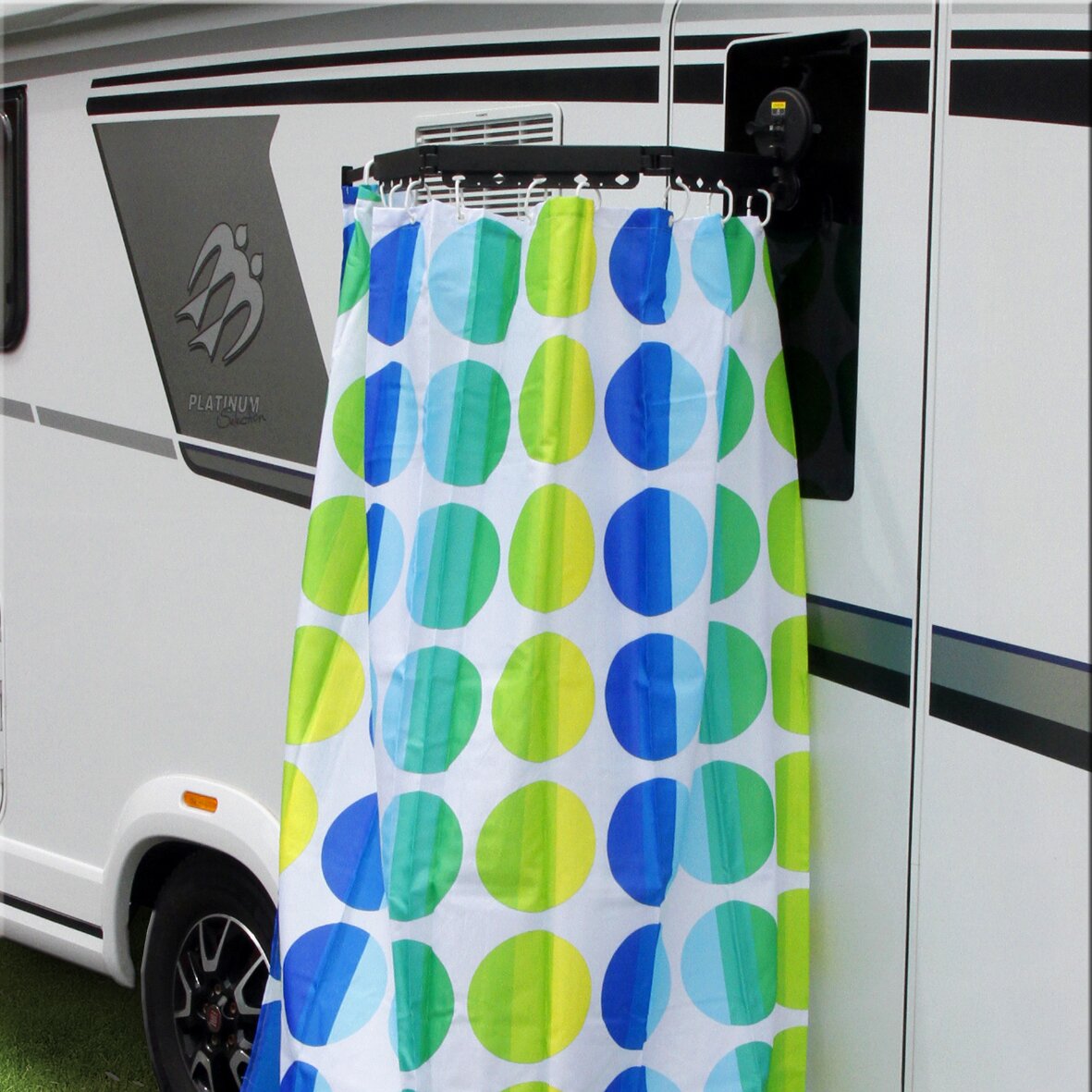 Wäschetrockner Camping