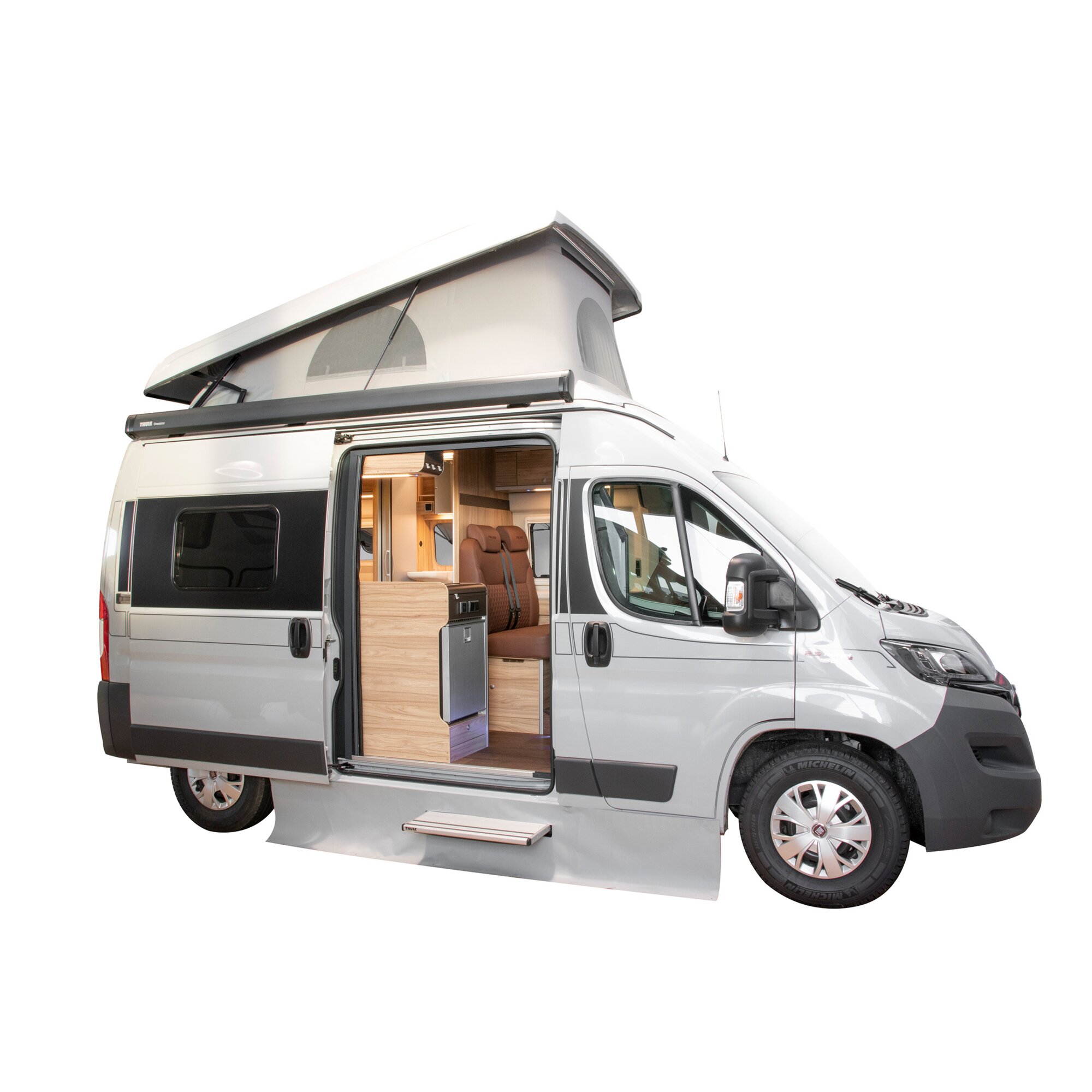 Magnet-Windblende Ducato, 2,60 m