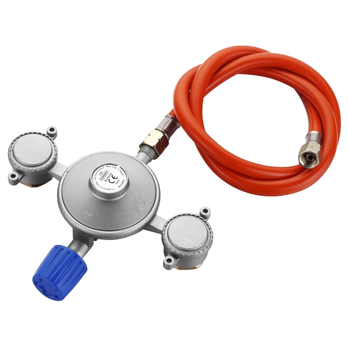 Gasversorgung Dual Power Pak