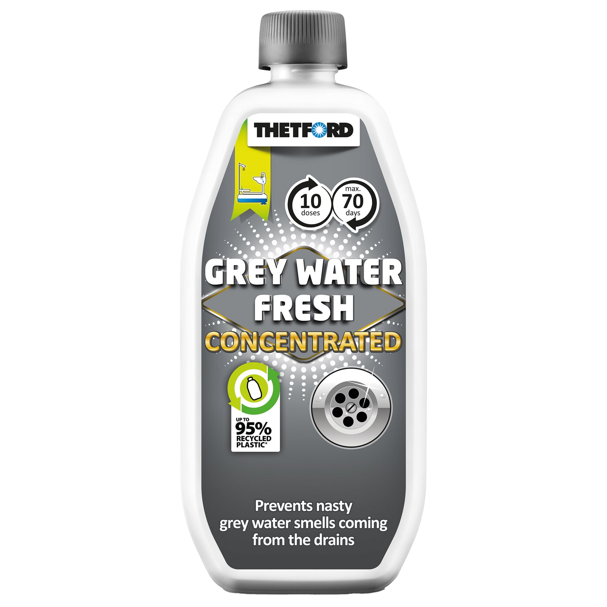 Geruchsentferner Grey Water Fresh Konzentrat