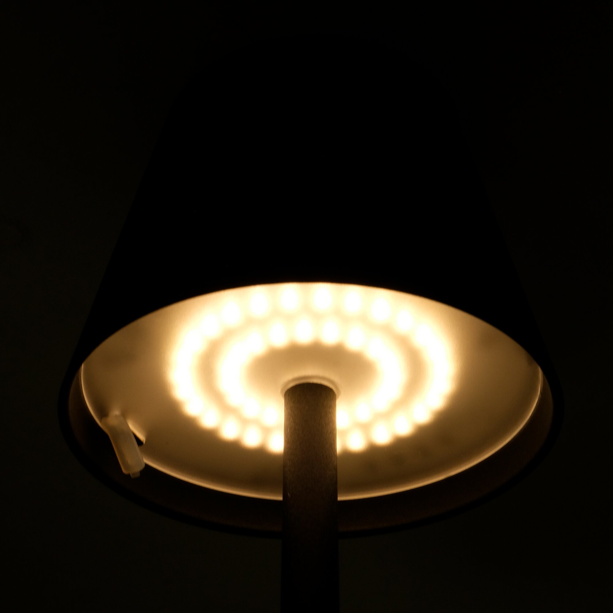 LED-Akku-Tischlampe Lucien