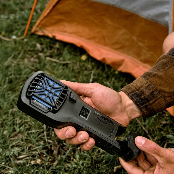 Mückenabwehr MR-300LI schwarz, PT-19