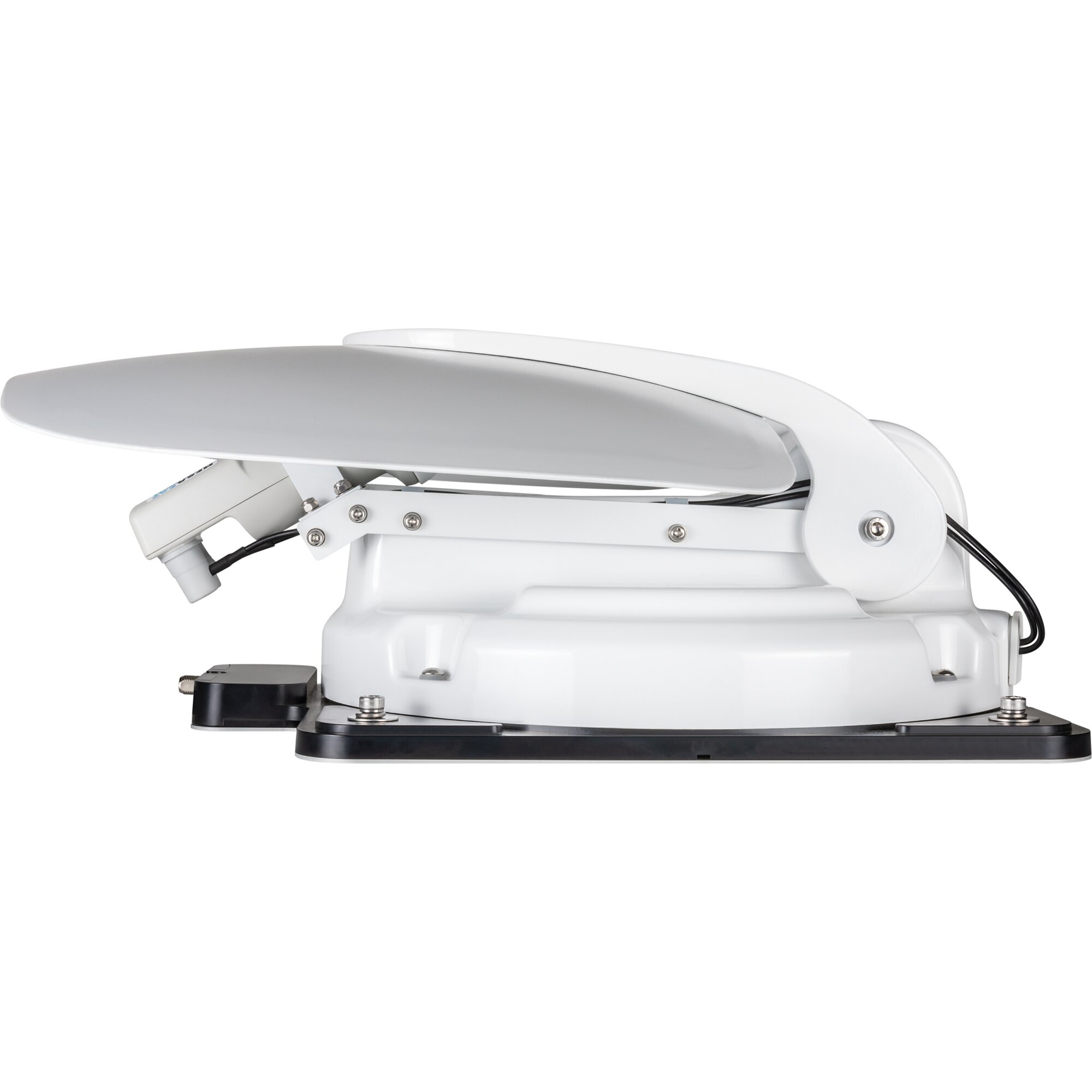 Sat-Anlage Caravanman Kompakt 4, weiß