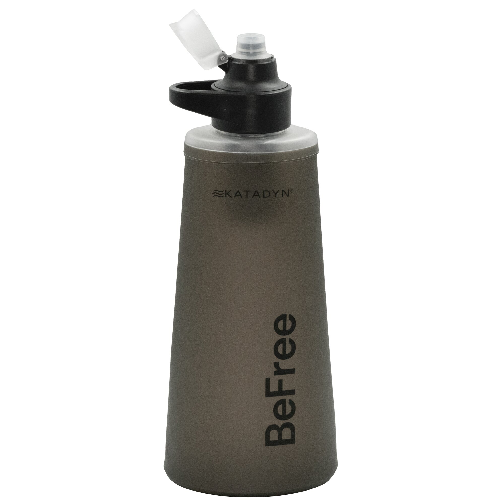 Filtersystem BeFree Filter AC, schwarz