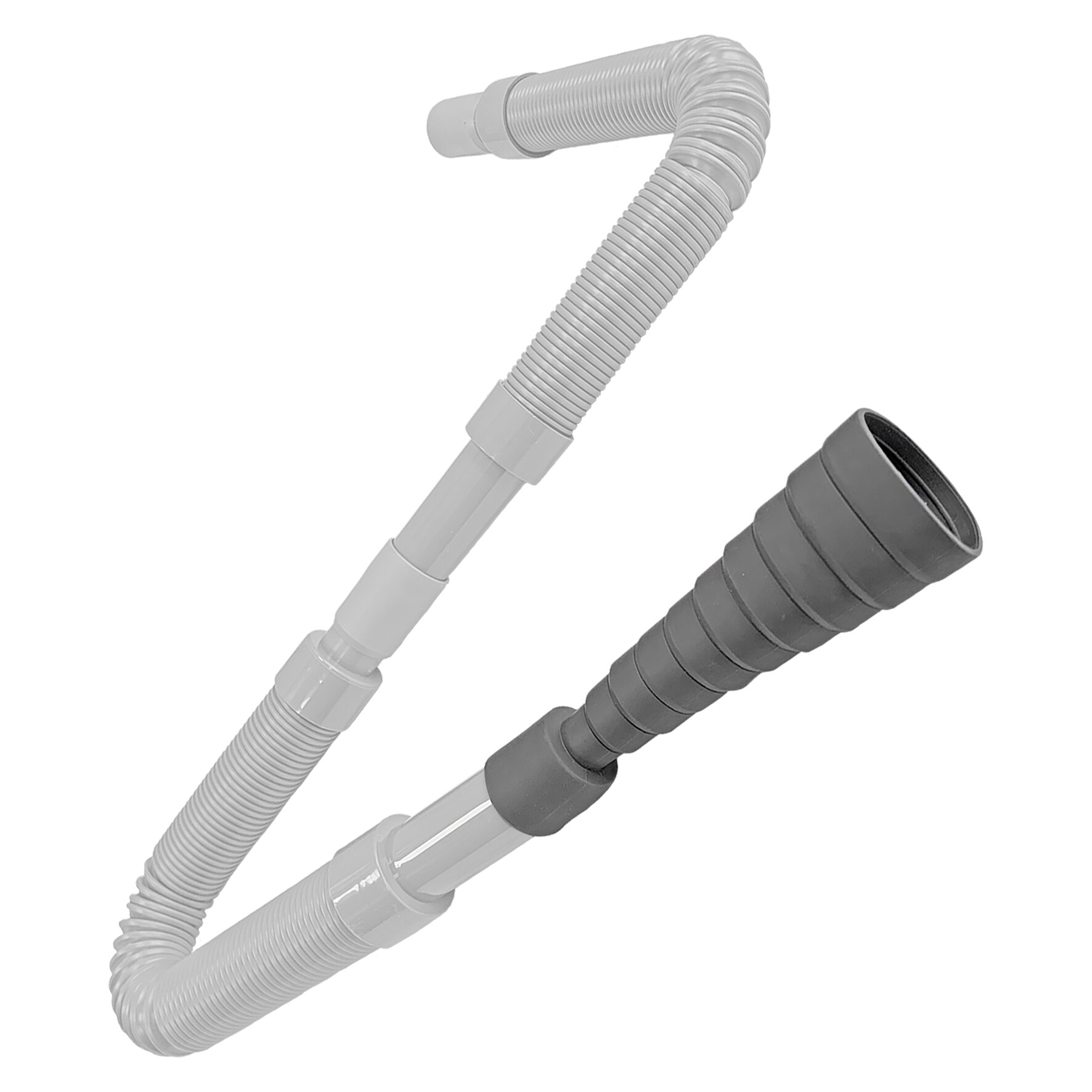 Adapter Abwasserschlauch 