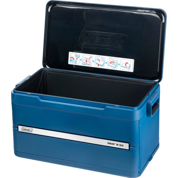 Kühlbox Snap‘N Go 55QT