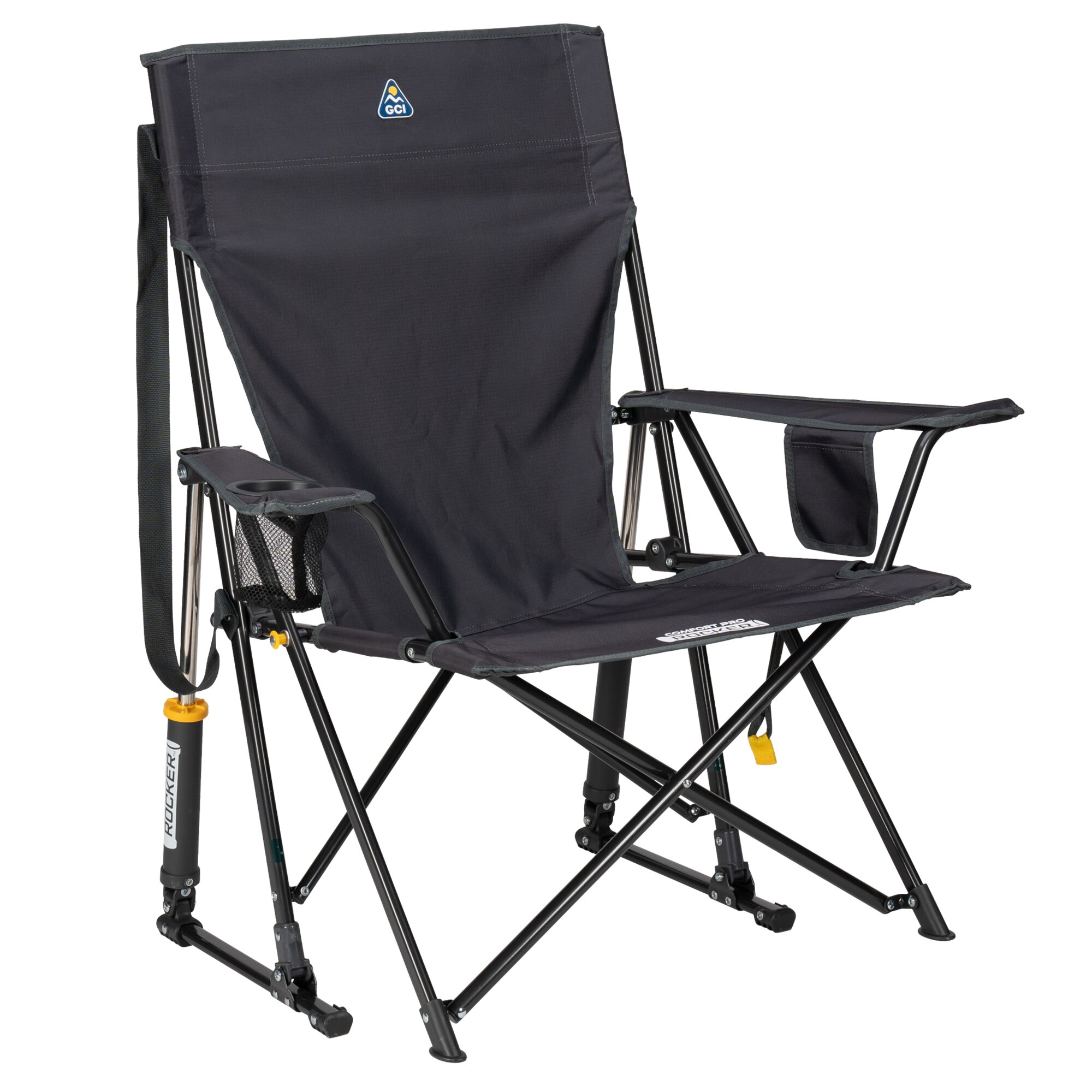 Schaukelstuhl Comfort Pro Rocker™ anthrazit
