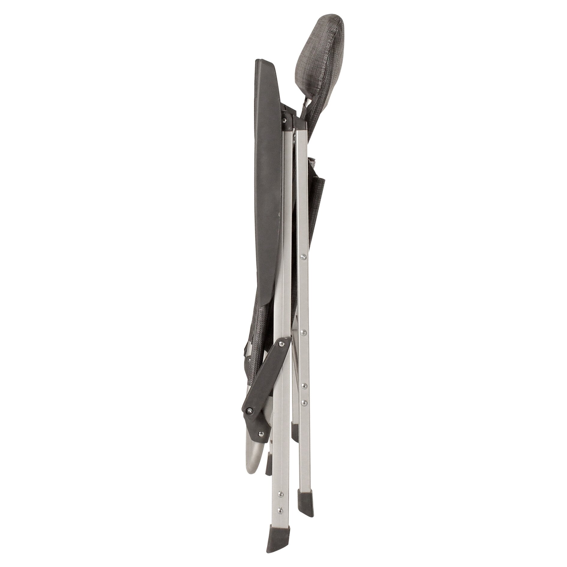 Campingstuhl Skye Syntex Plus, anthrazit