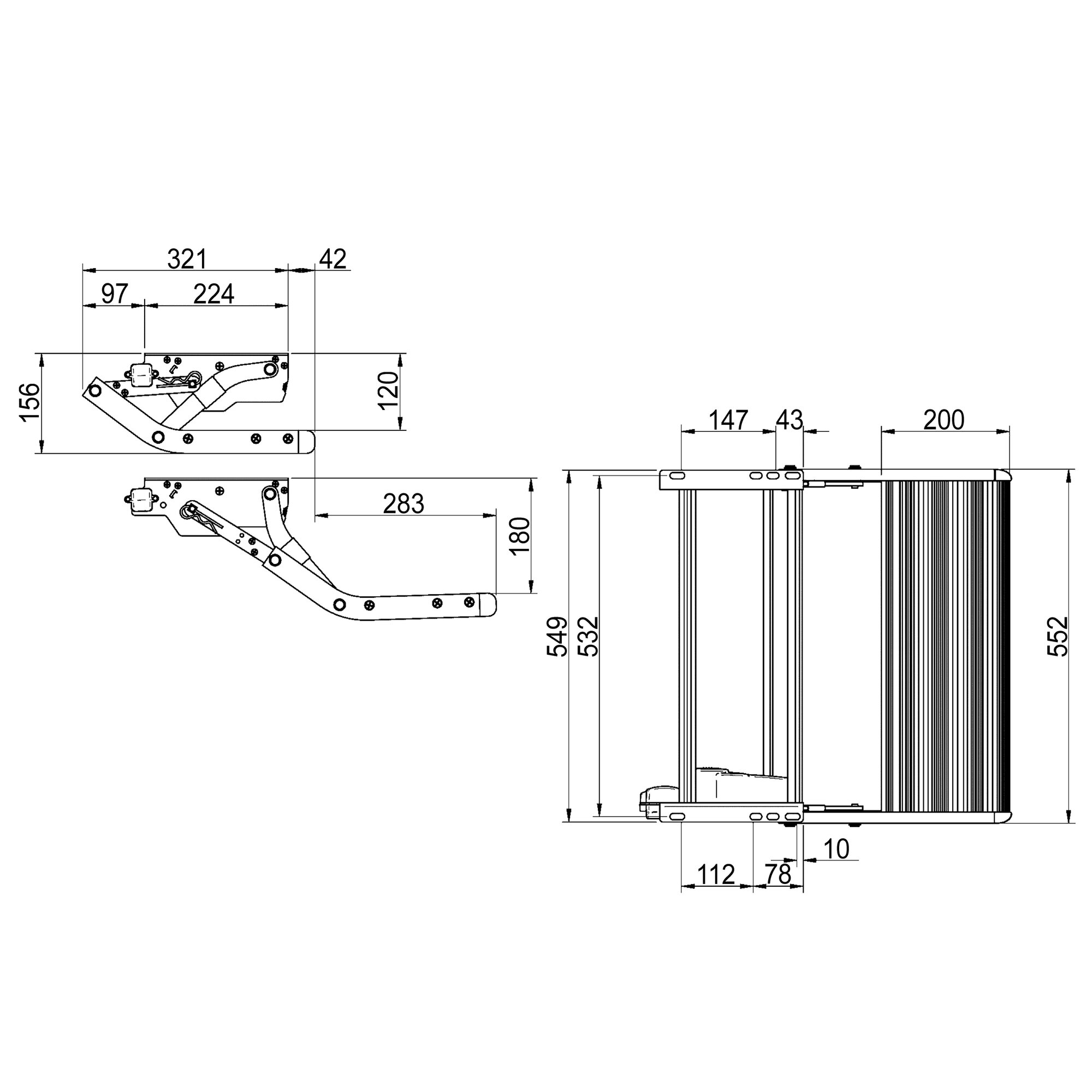 Single Step V15 12 V