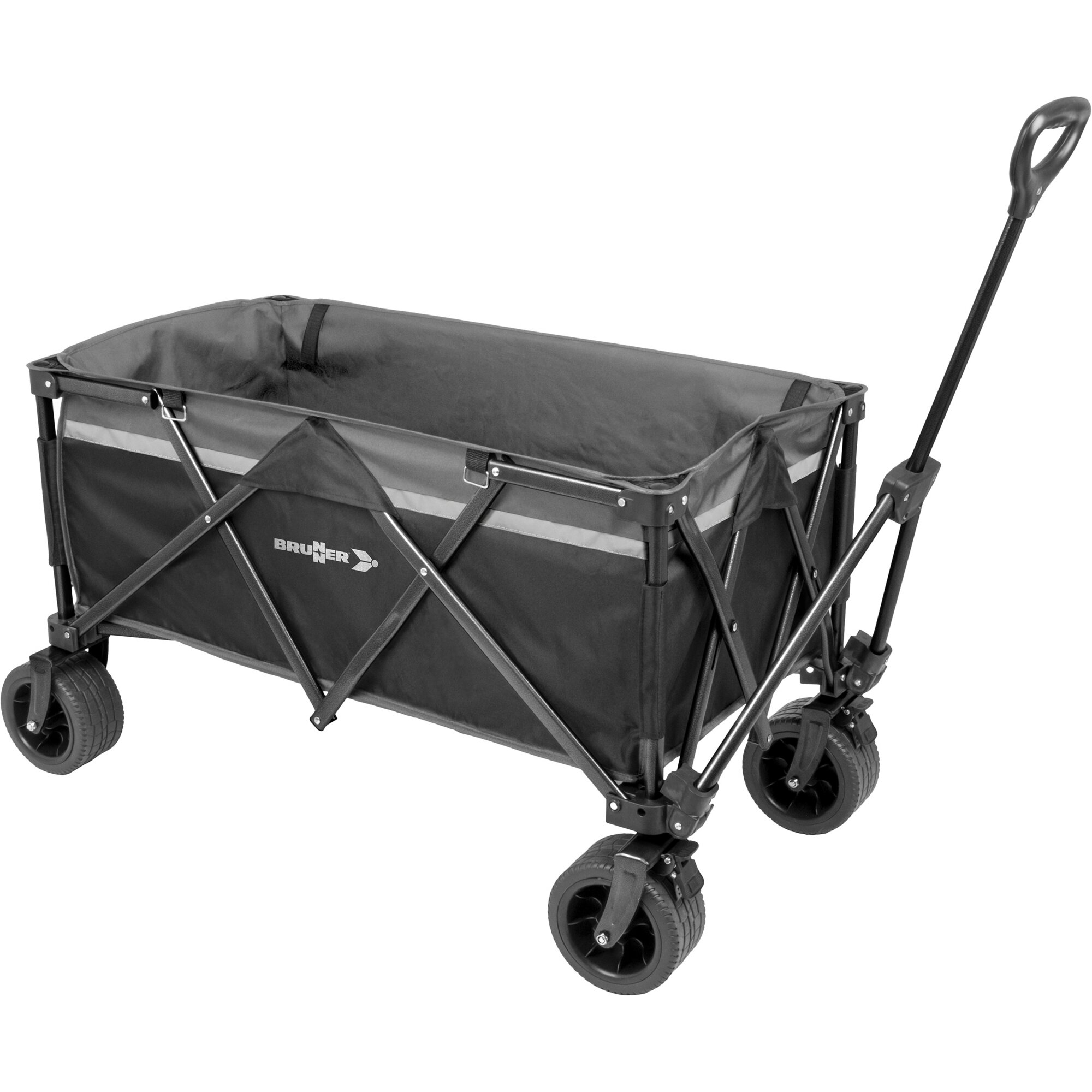 Faltbarer Bollerwagen Cargo Compact Faltbarer Bollerwagen Cargo Compact